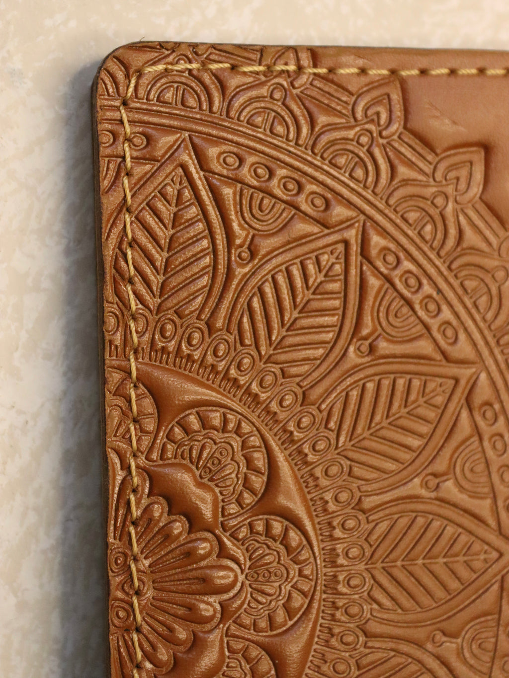 Passport Cover Mandala