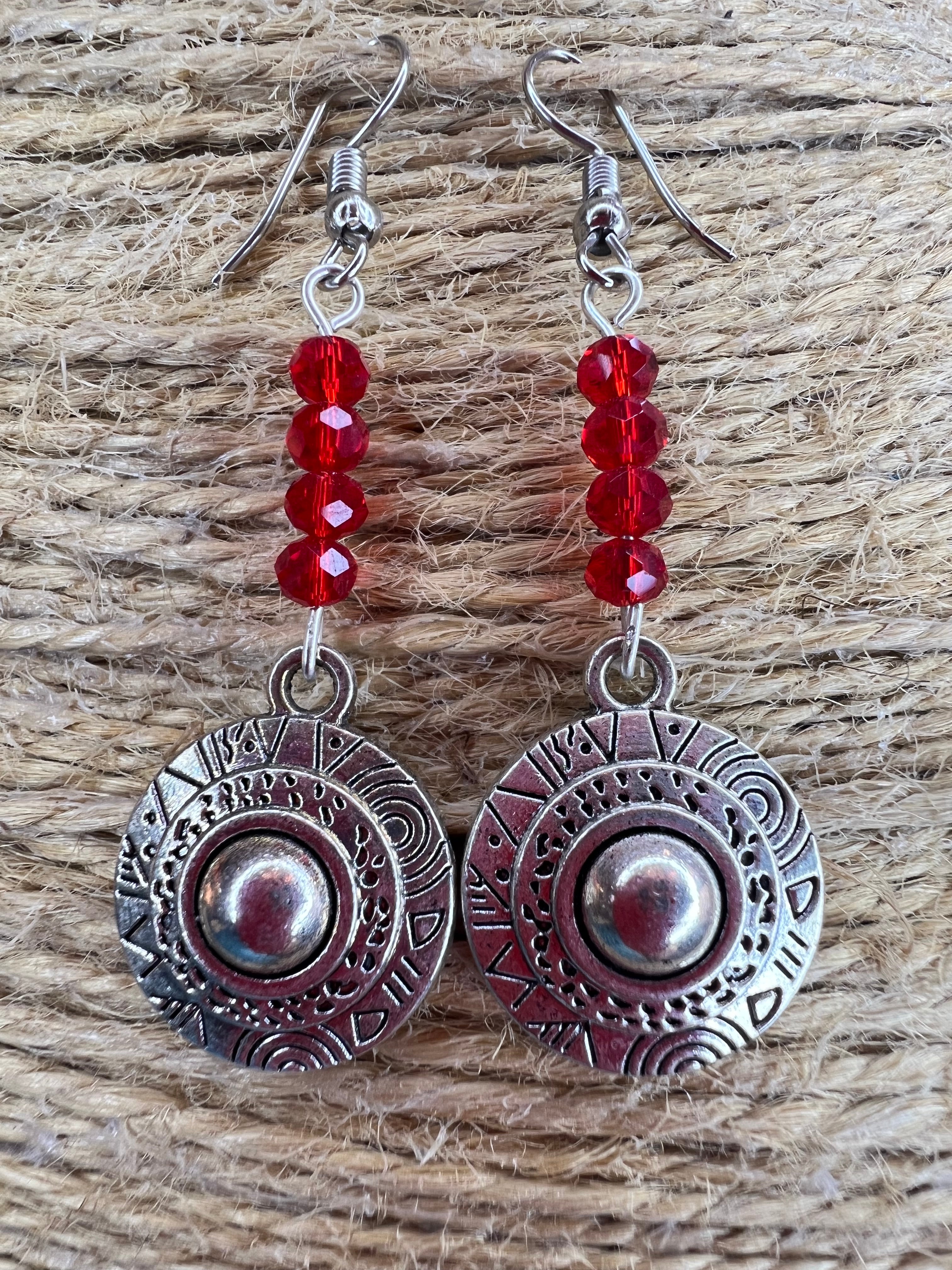 Red drong's eye drops