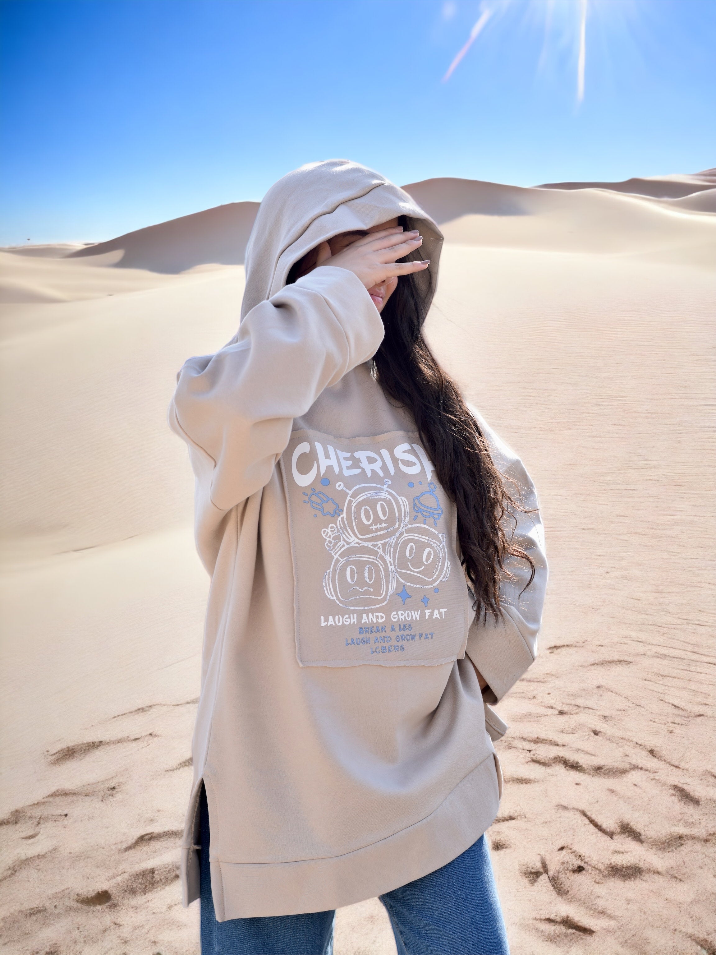 Cherish Hoodie