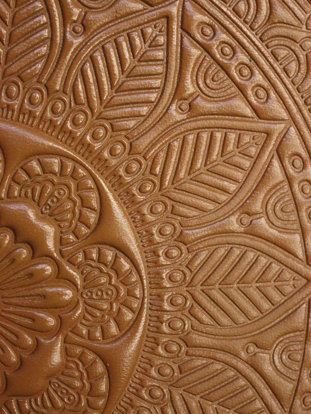 Passport Cover Mandala