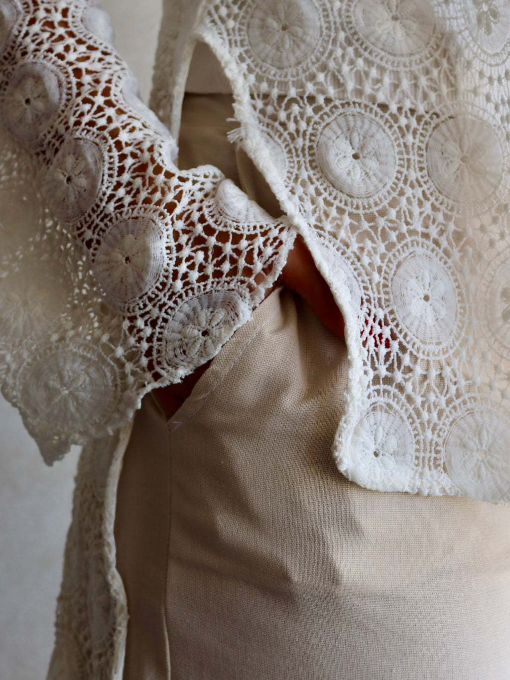 Boho blouse