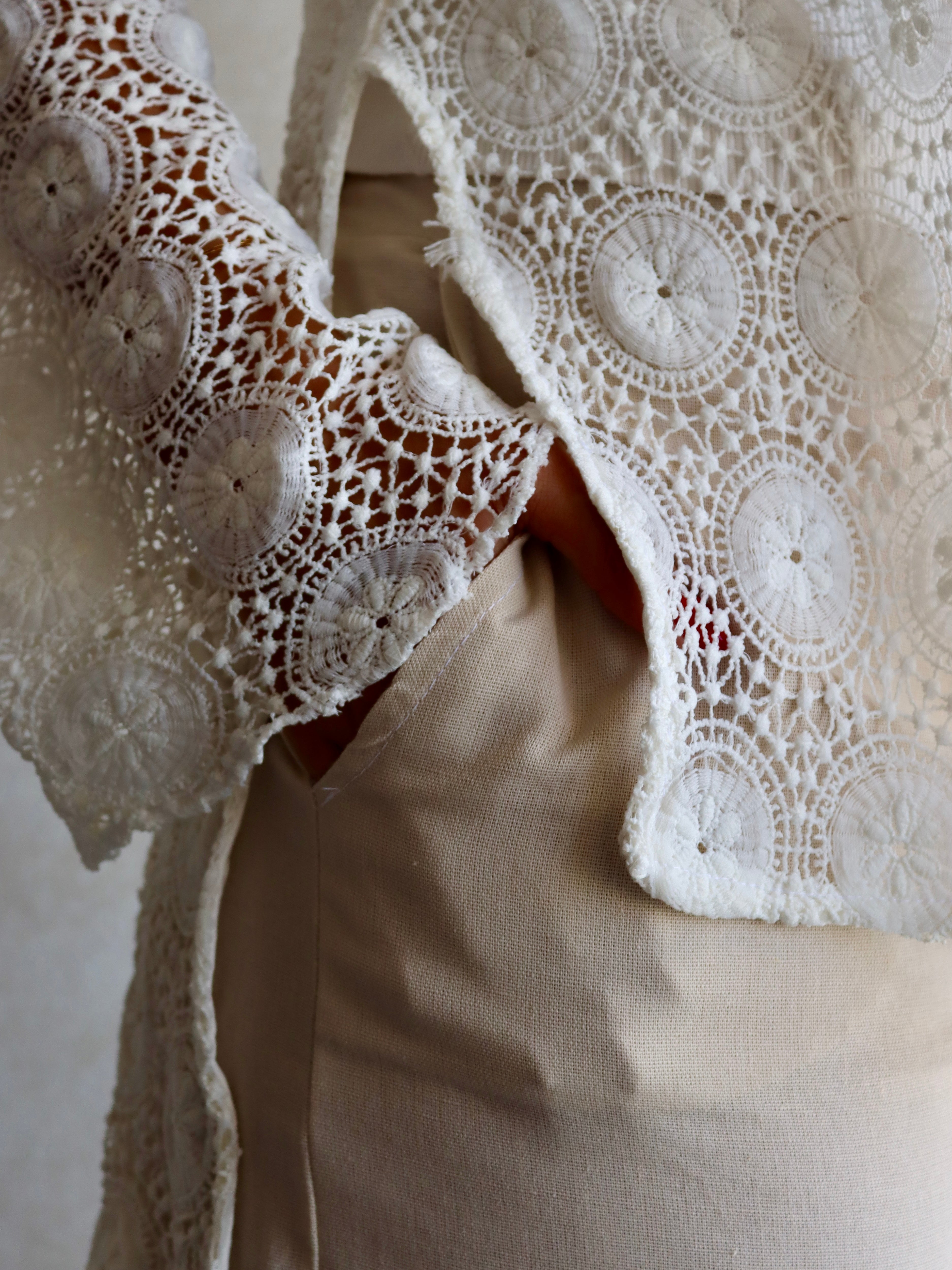 Boho blouse
