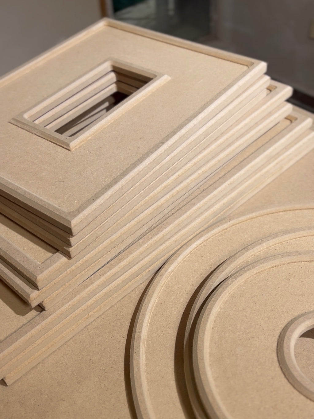 Mosaic workshop ورشة موزاييك