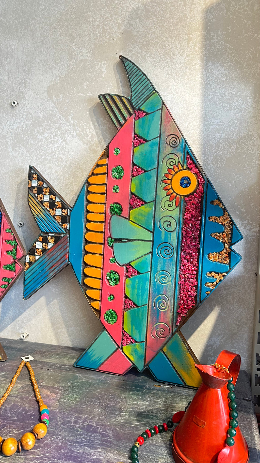 ورشة ديكور  الخشبي للأطفال Kids Decor workshop