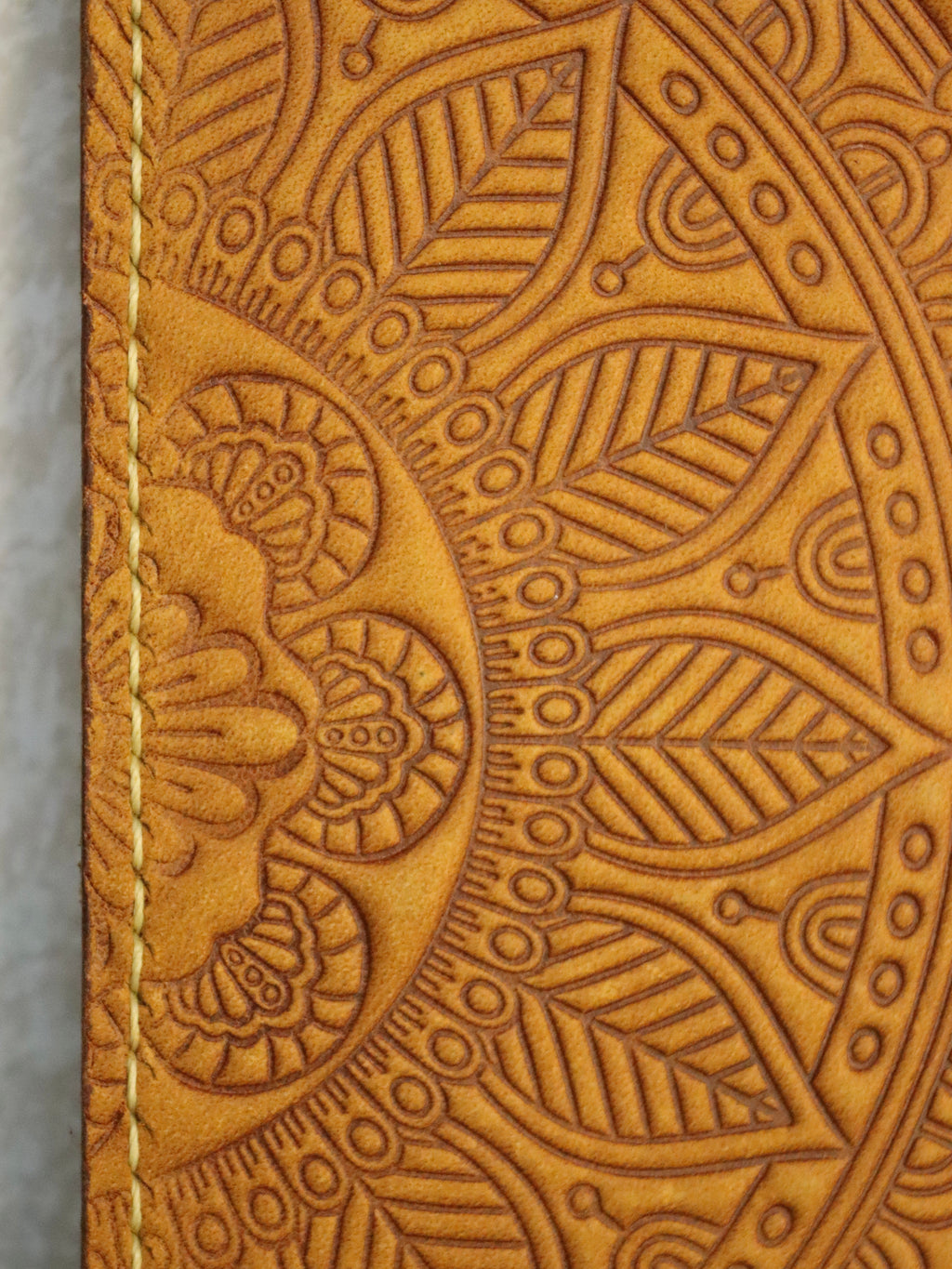 Passport Cover Mandala