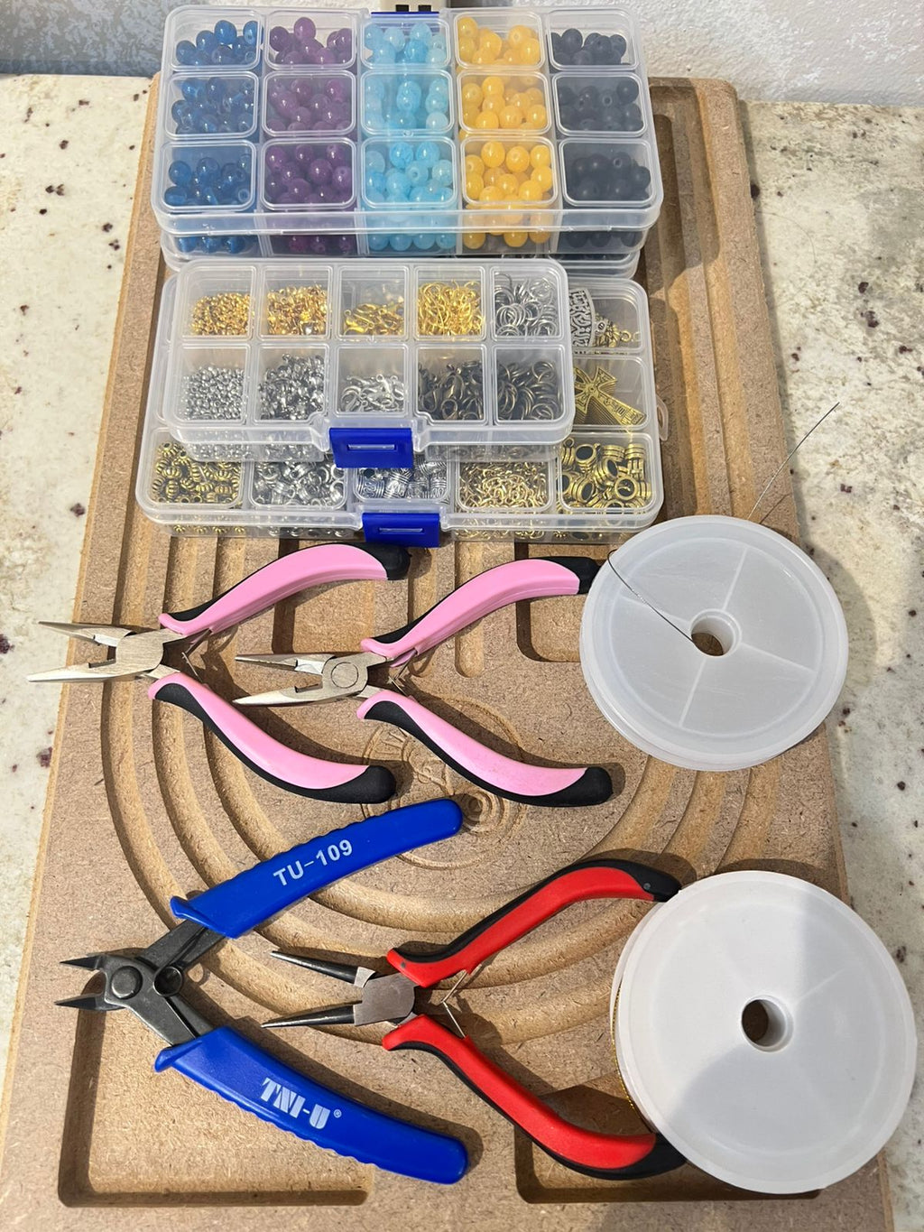 Jewelry making set | Jst000