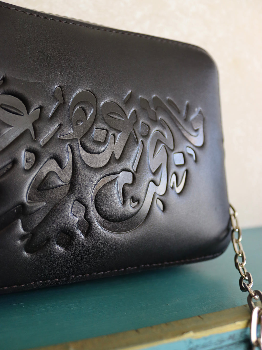 Rectangular cross bag