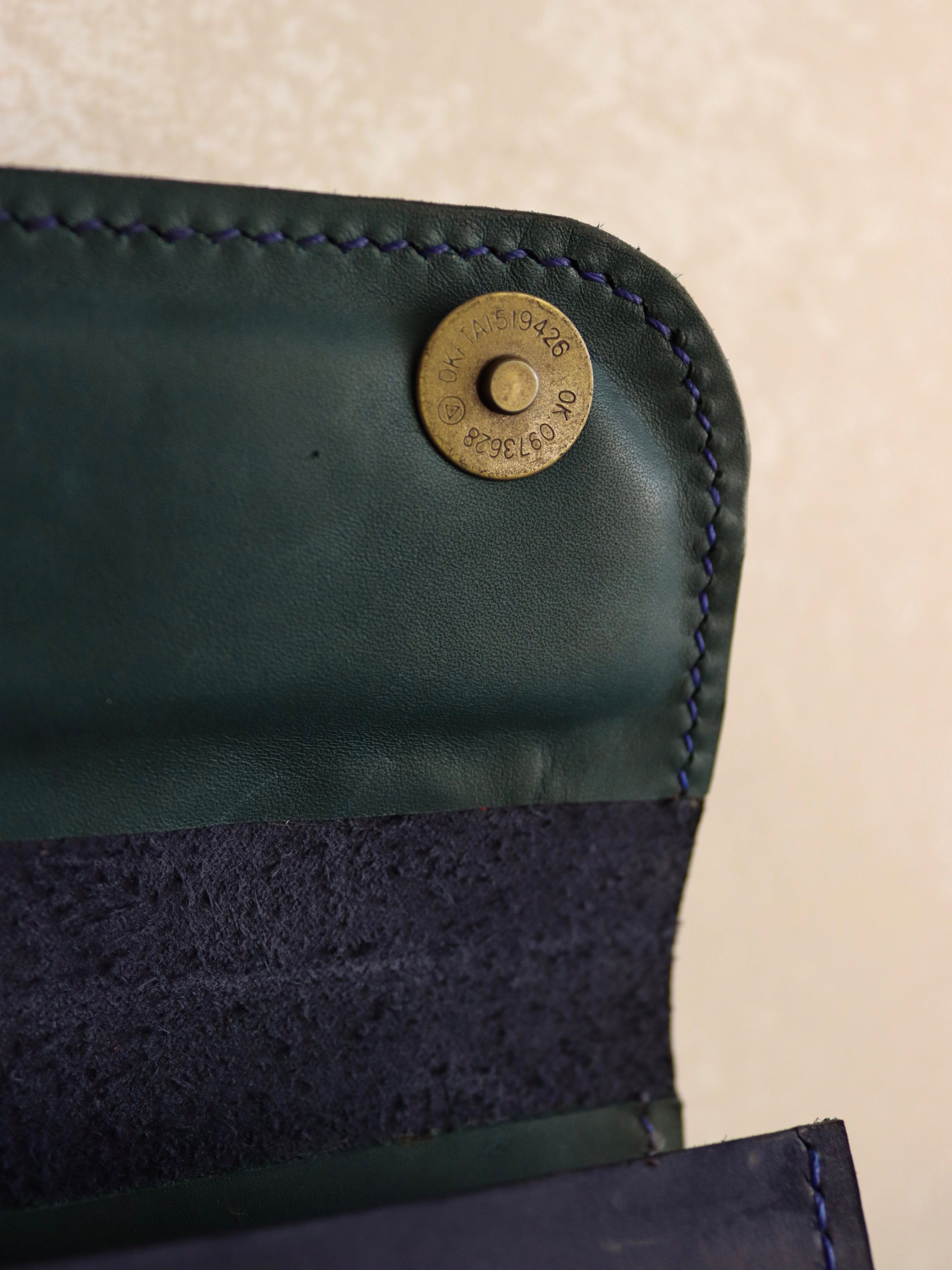 Portefeuille Floral Design