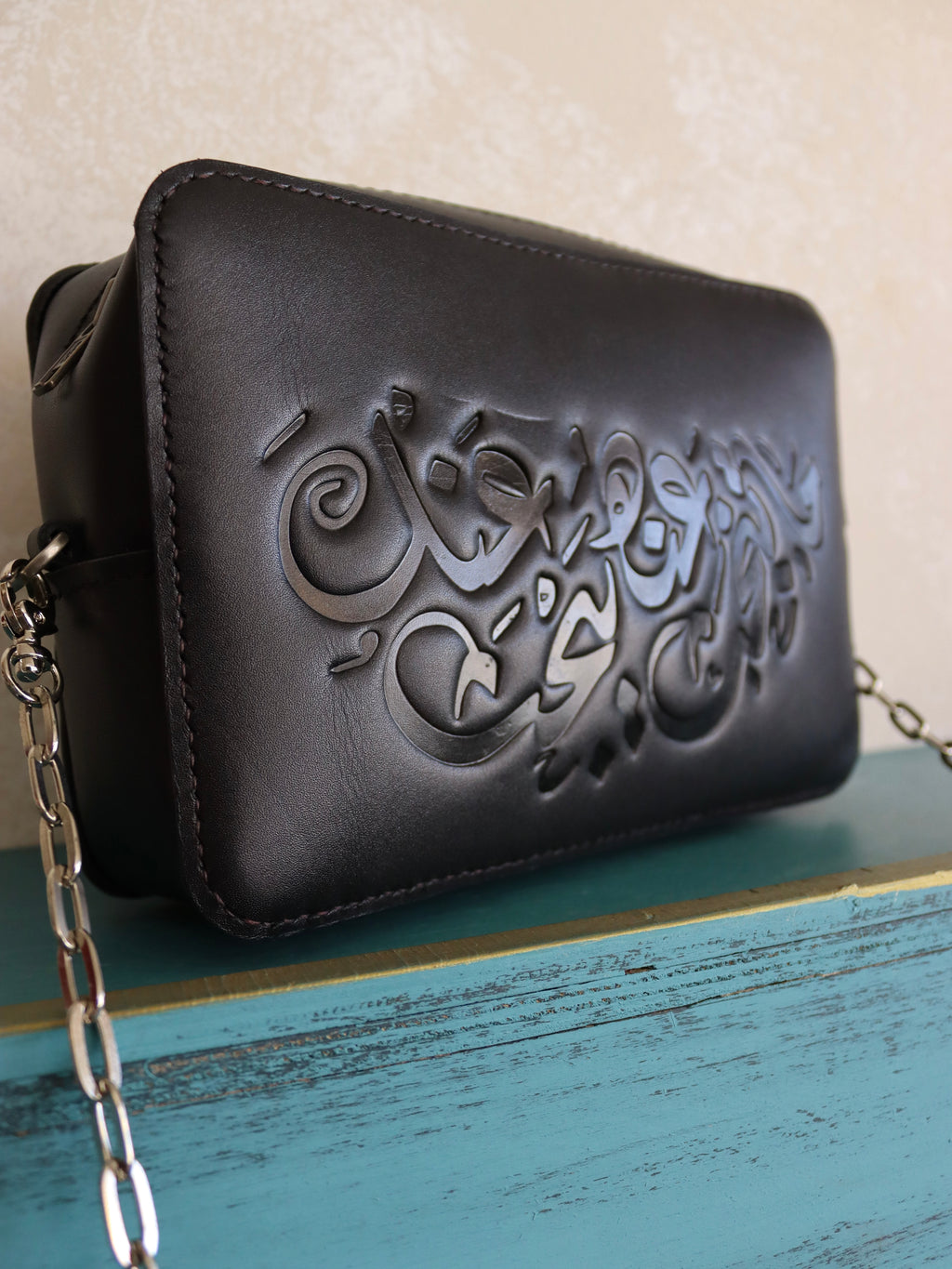 Rectangular cross bag