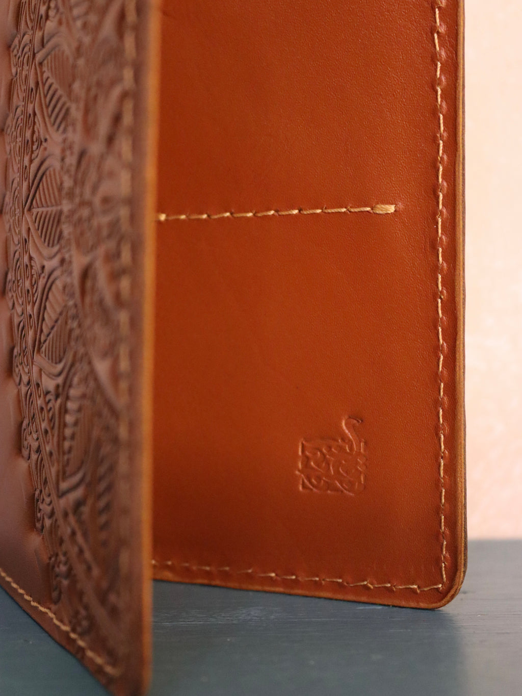 Passport Cover Mandala