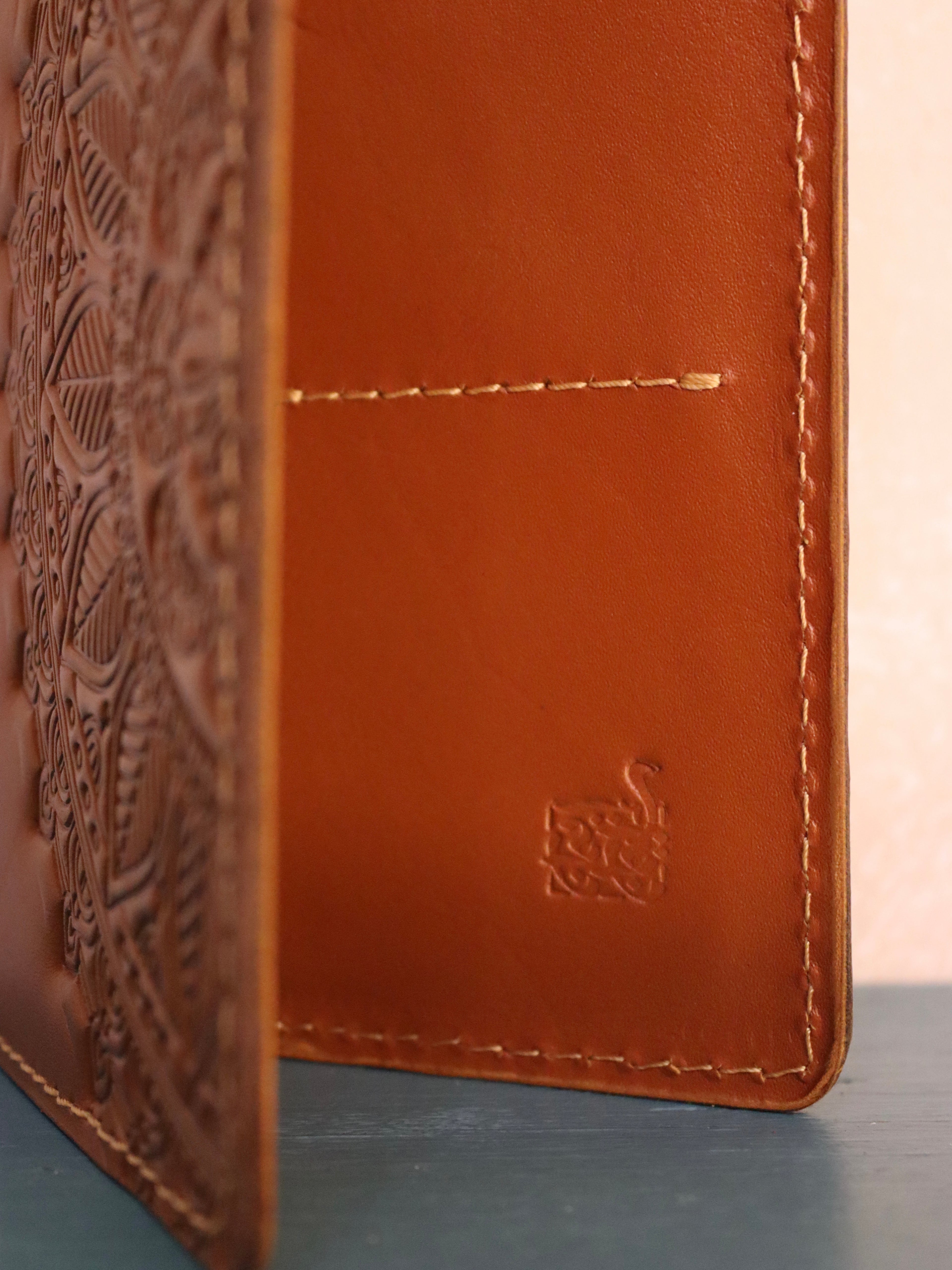 Passport Cover Mandala