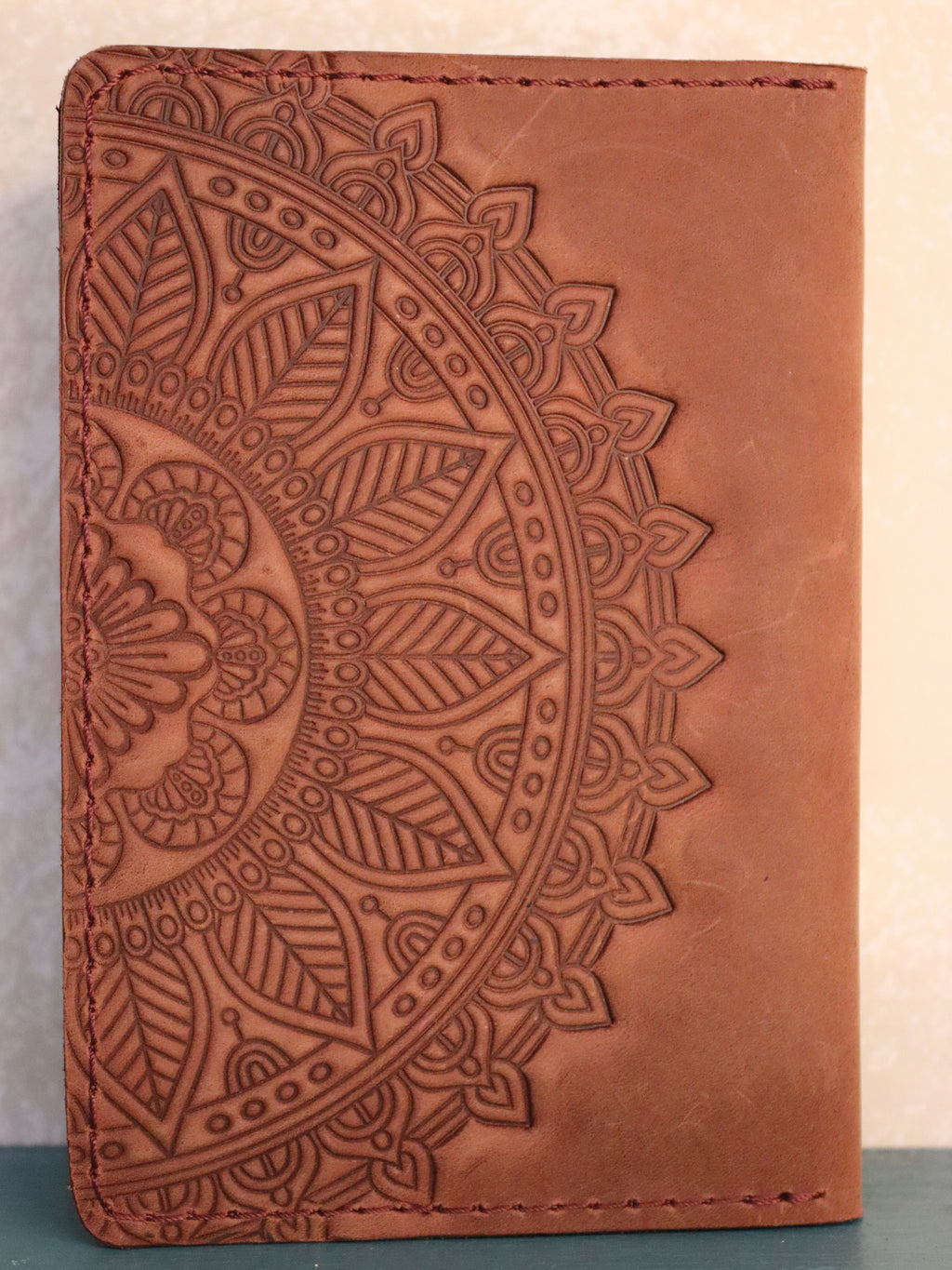 Passport Cover Mandala