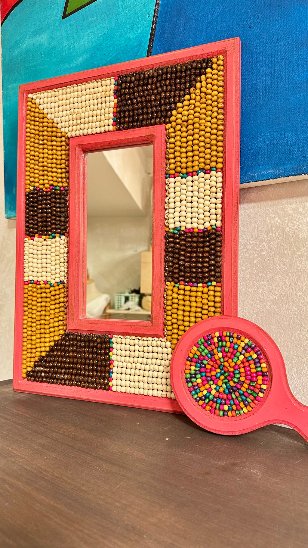 Mosaic workshop ورشة موزاييك