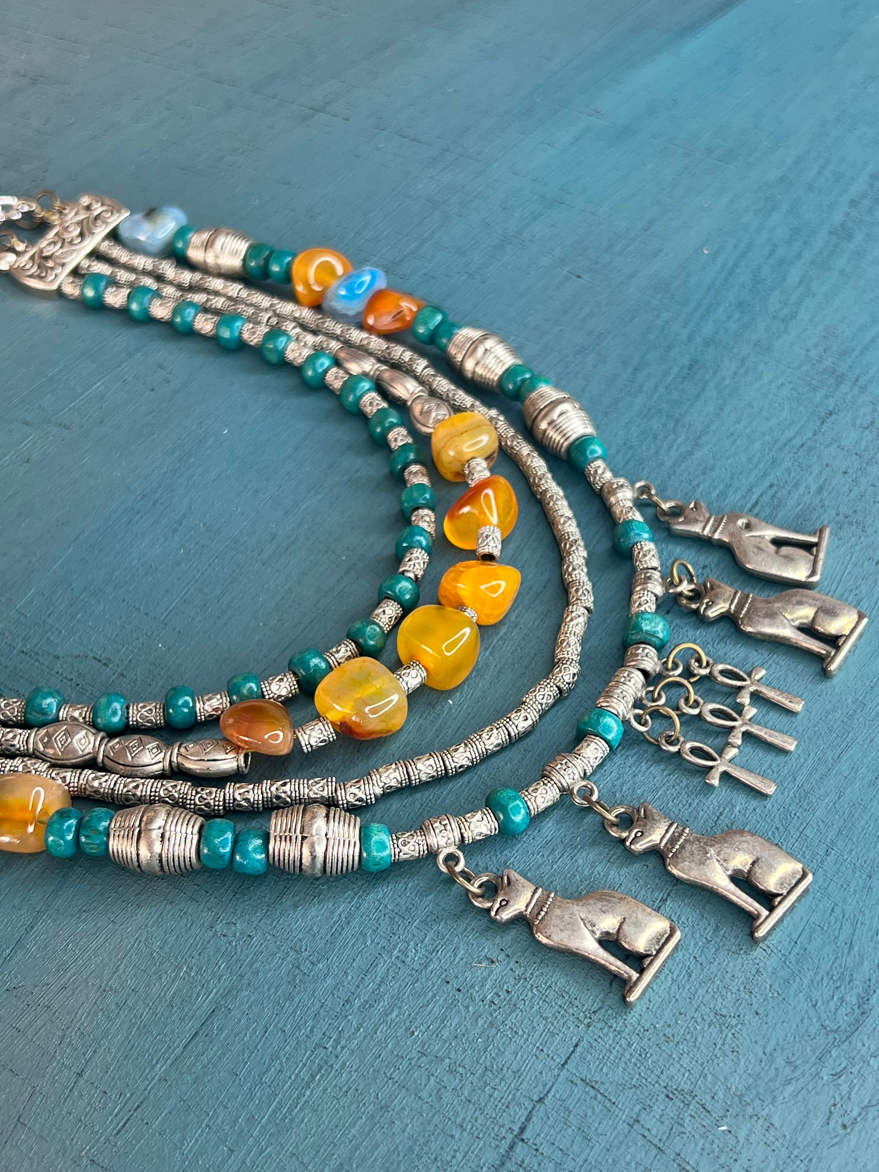 Life after death - orange