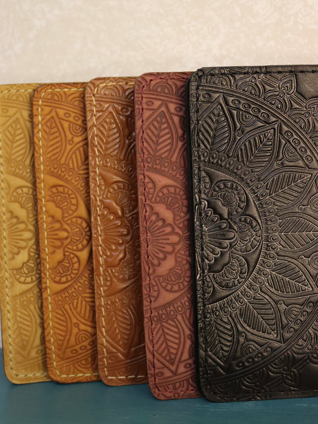 Passport Cover Mandala