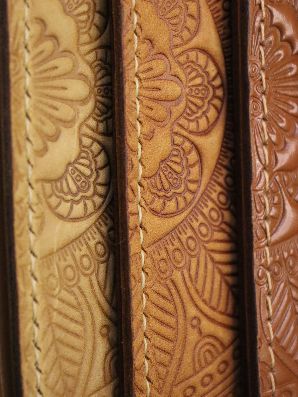 Passport Cover Mandala