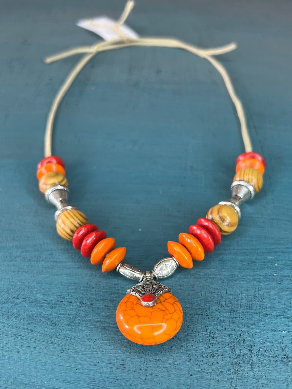 Spiced orange delights