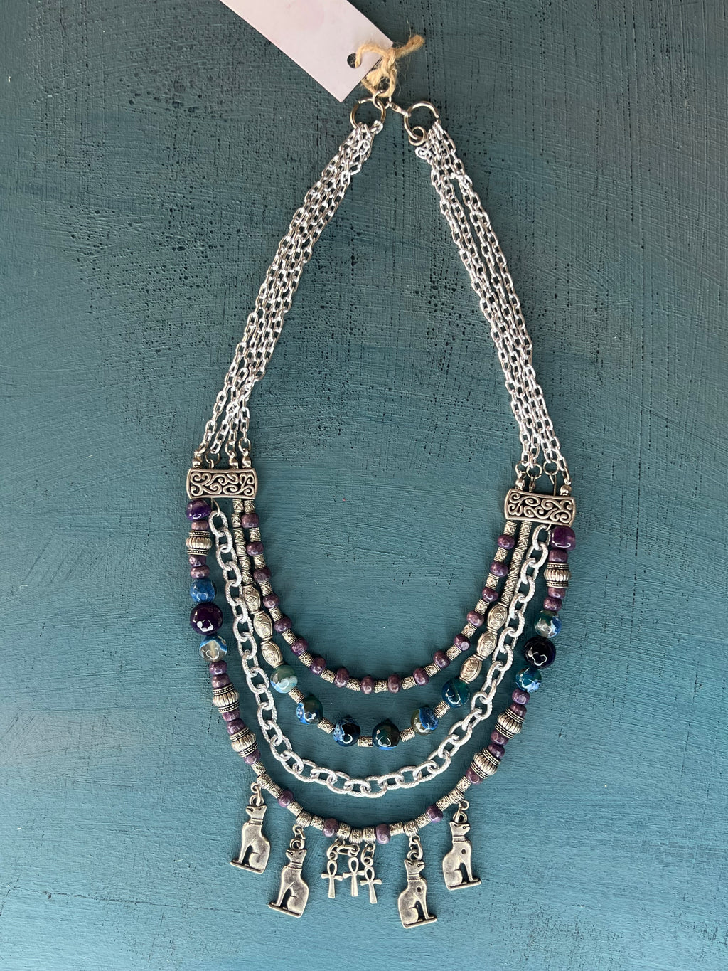 Life after death - purple