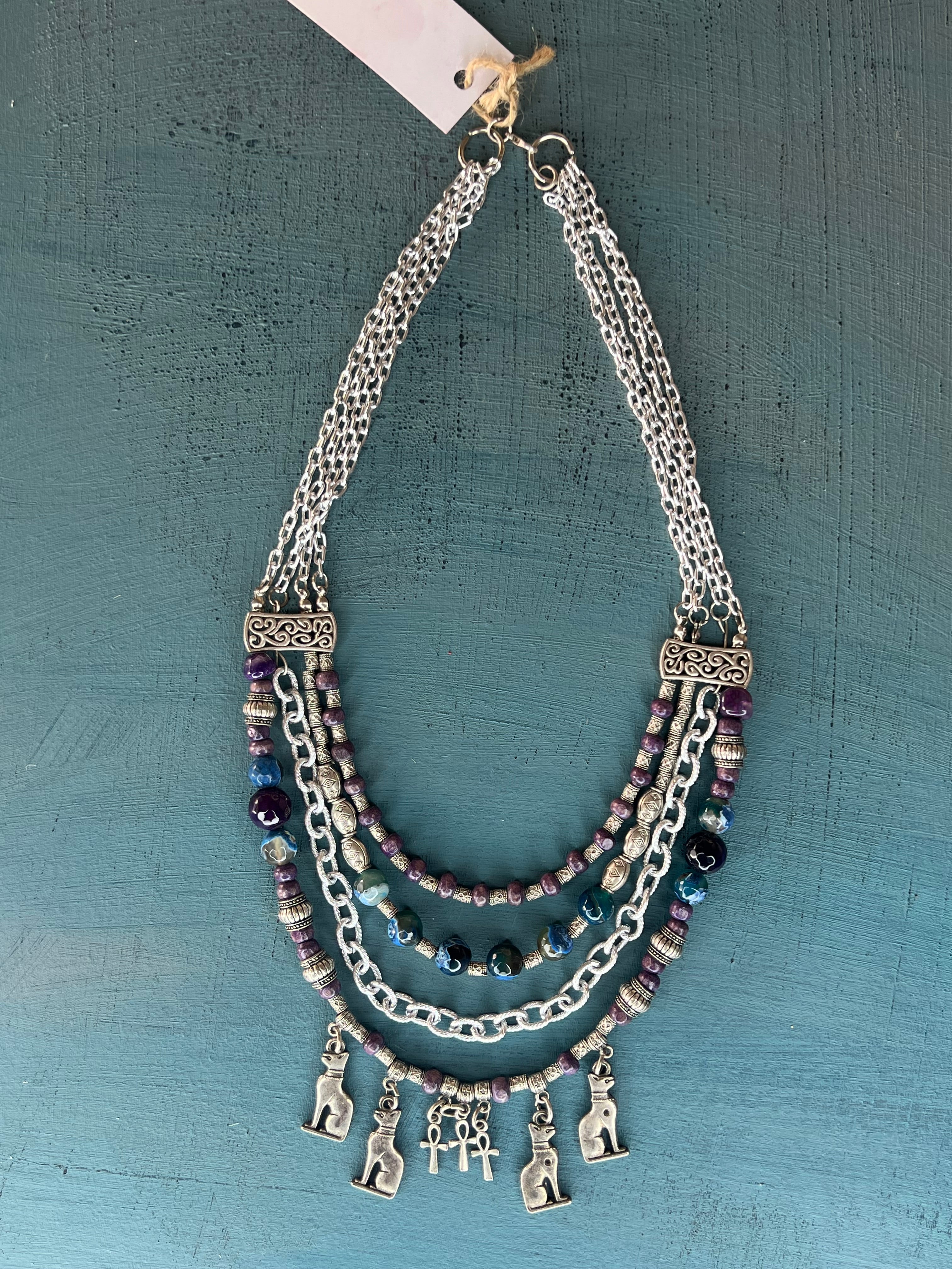 Life after death - purple