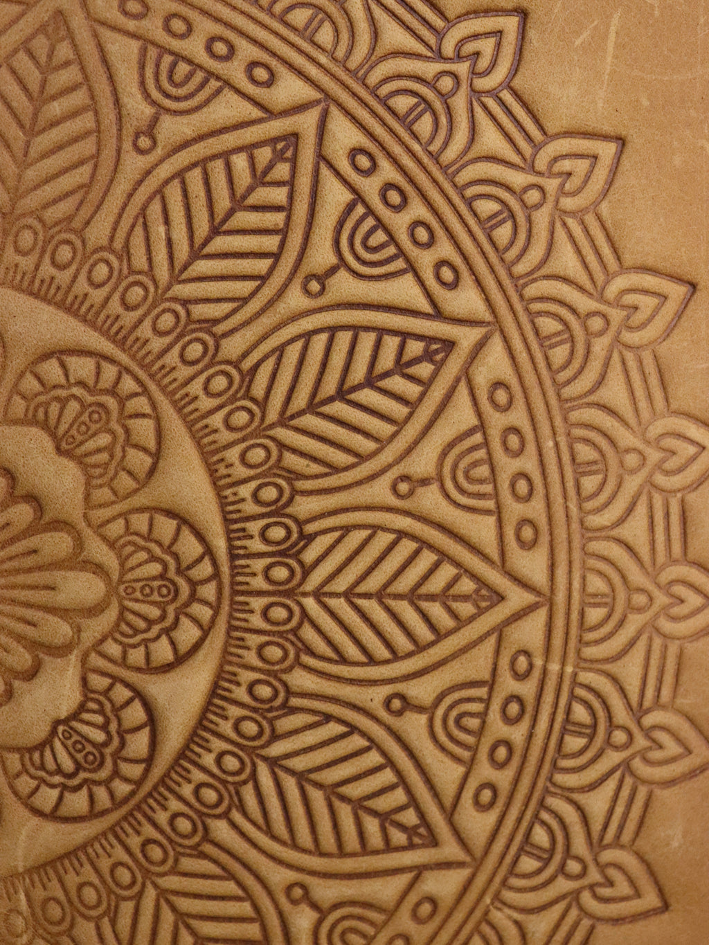 Passport Cover Mandala