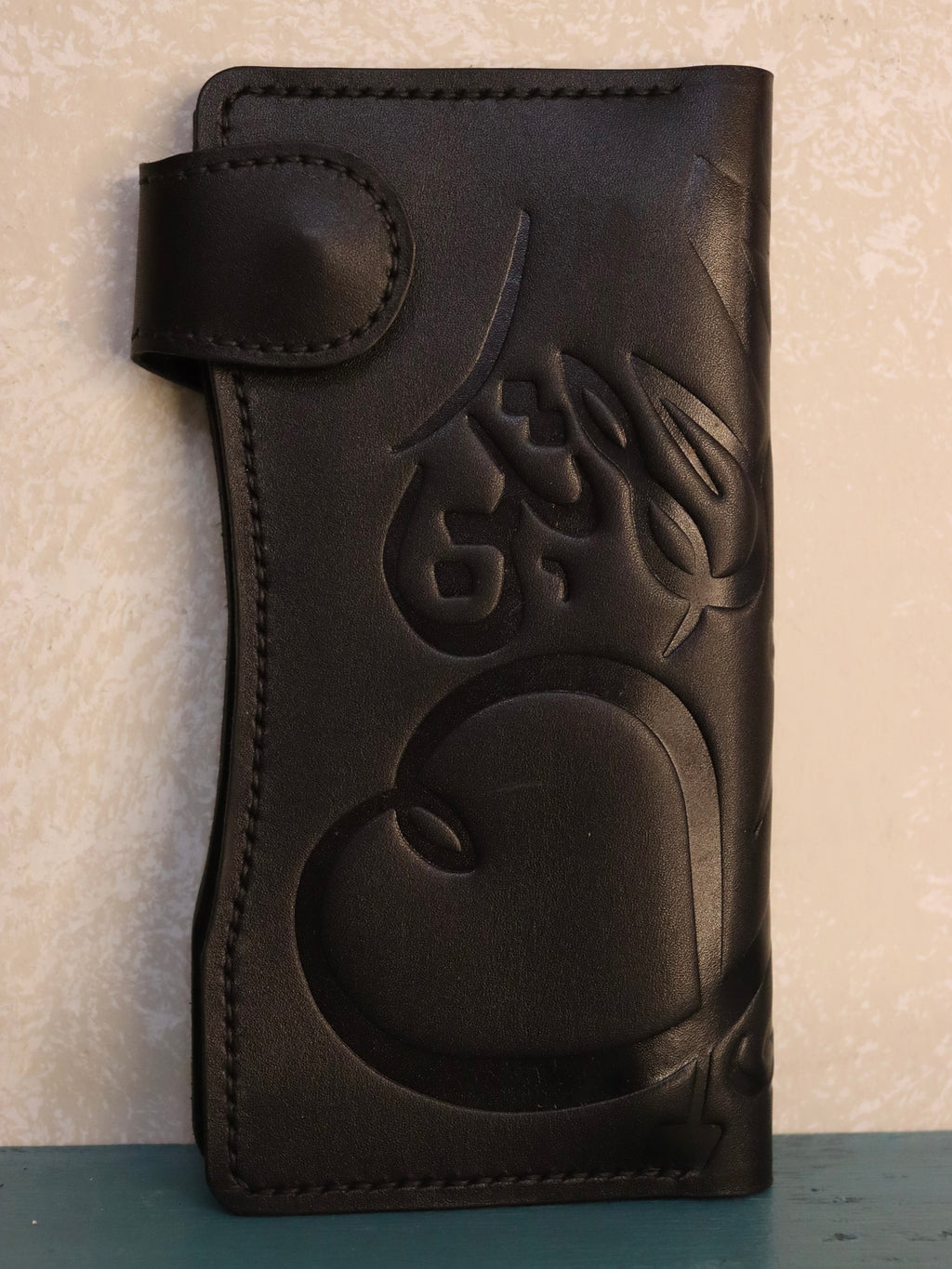 Calligraphy Folder Wallet