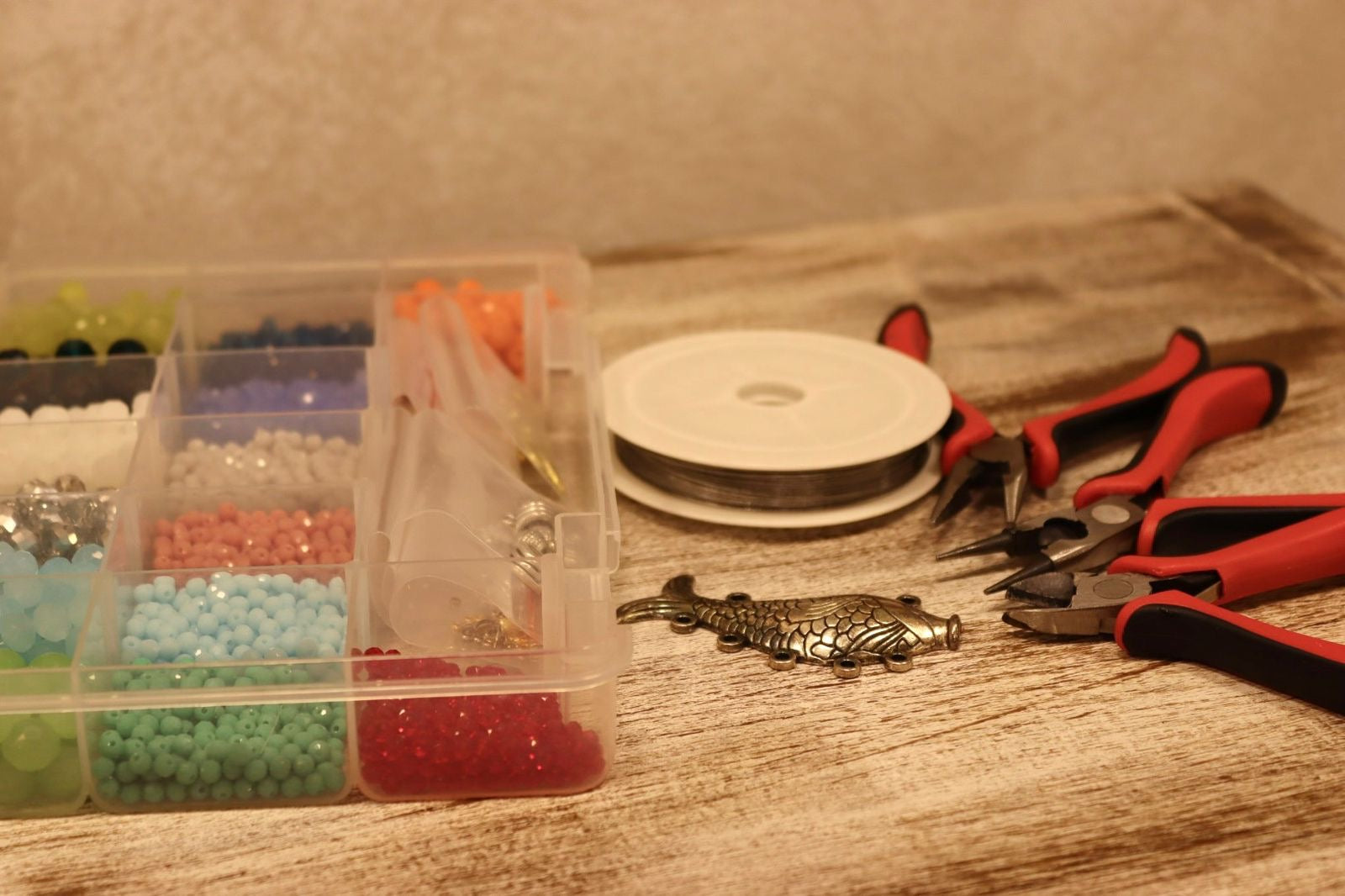 Jewelry course level one – Basic