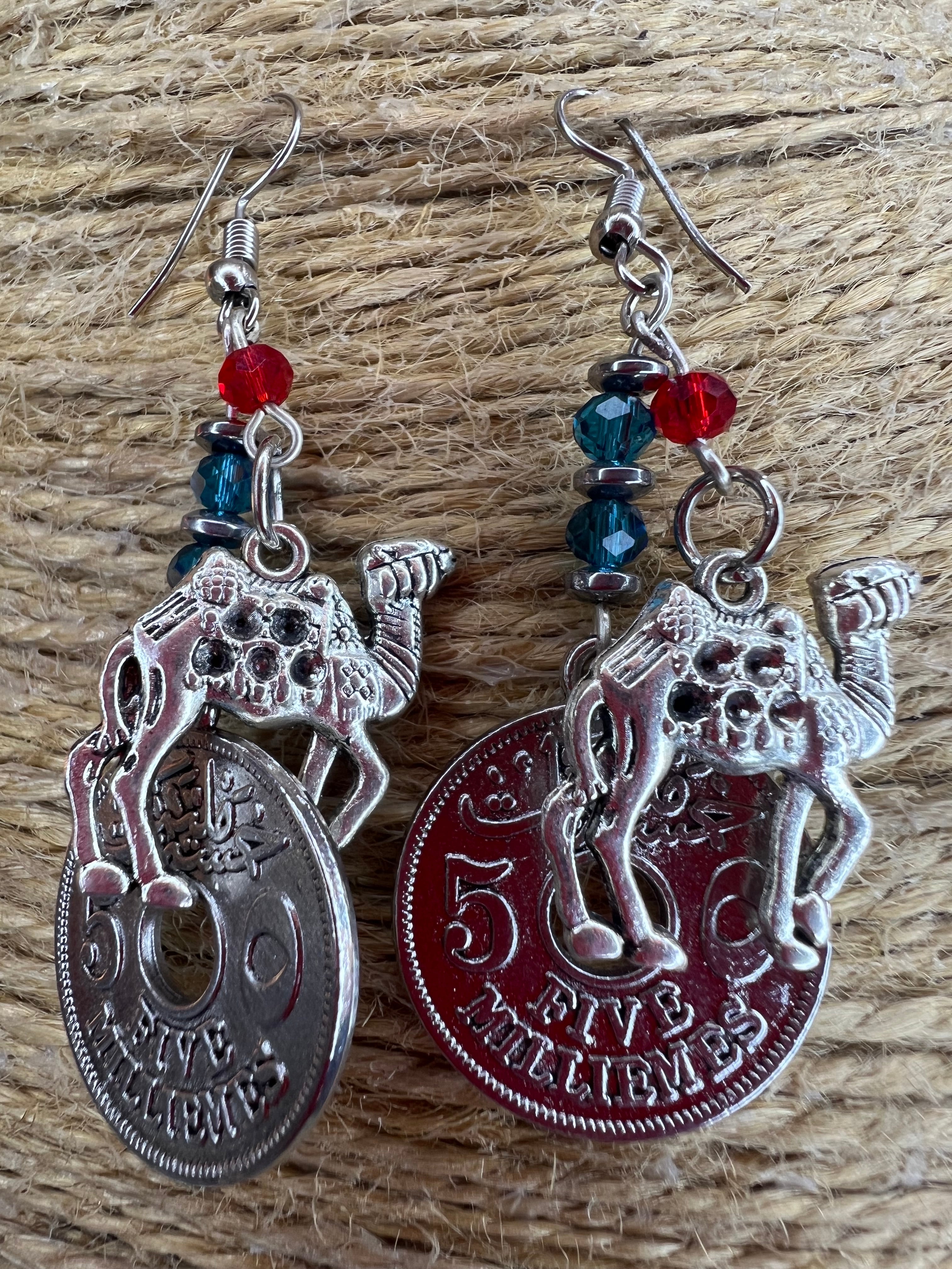 Camel coin creations