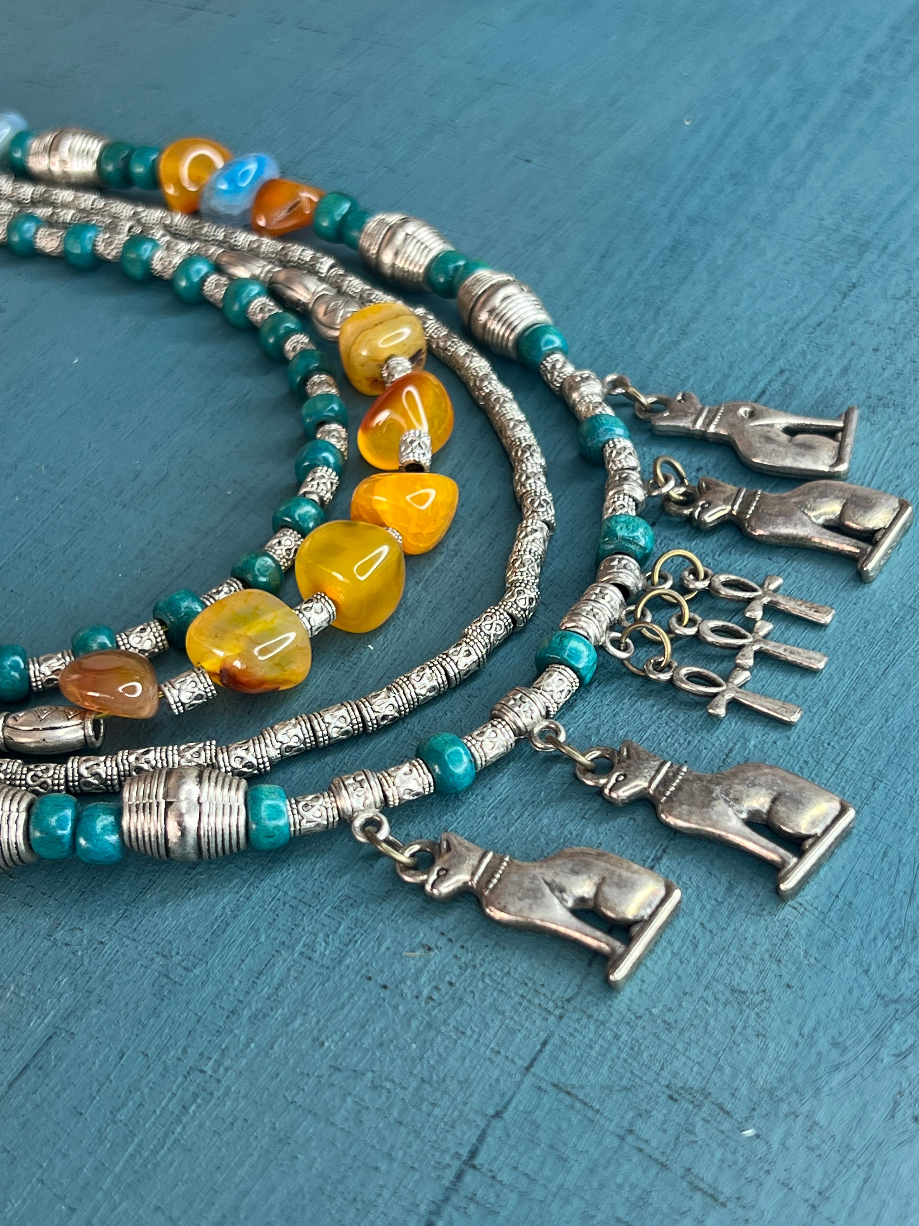 Life after death - orange