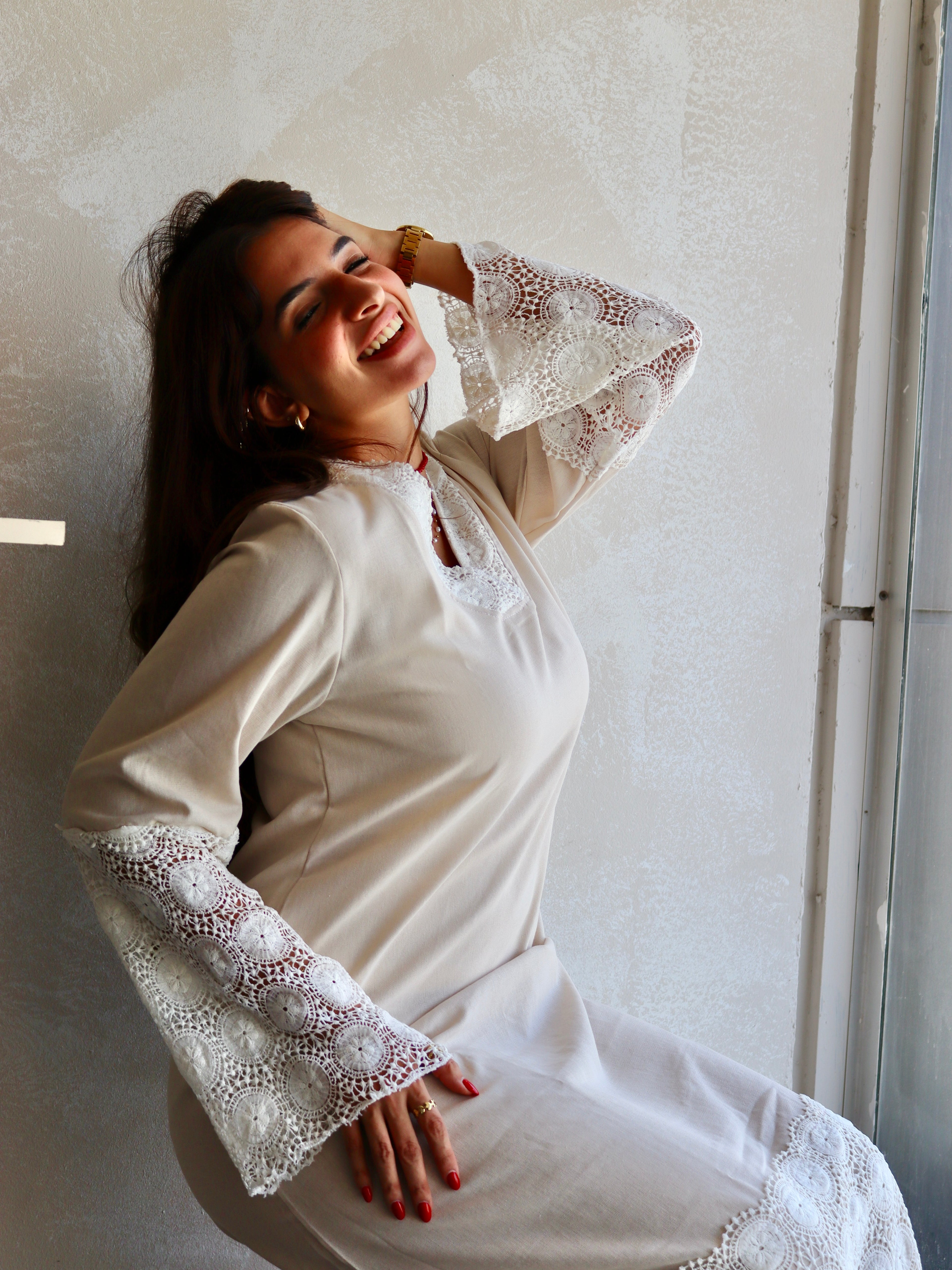 Boho dress