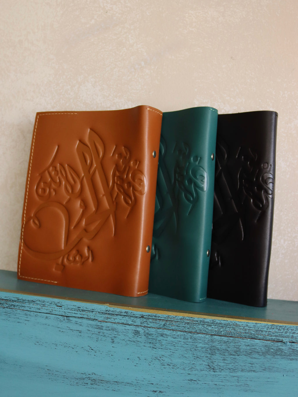 Note book - Calligraphy