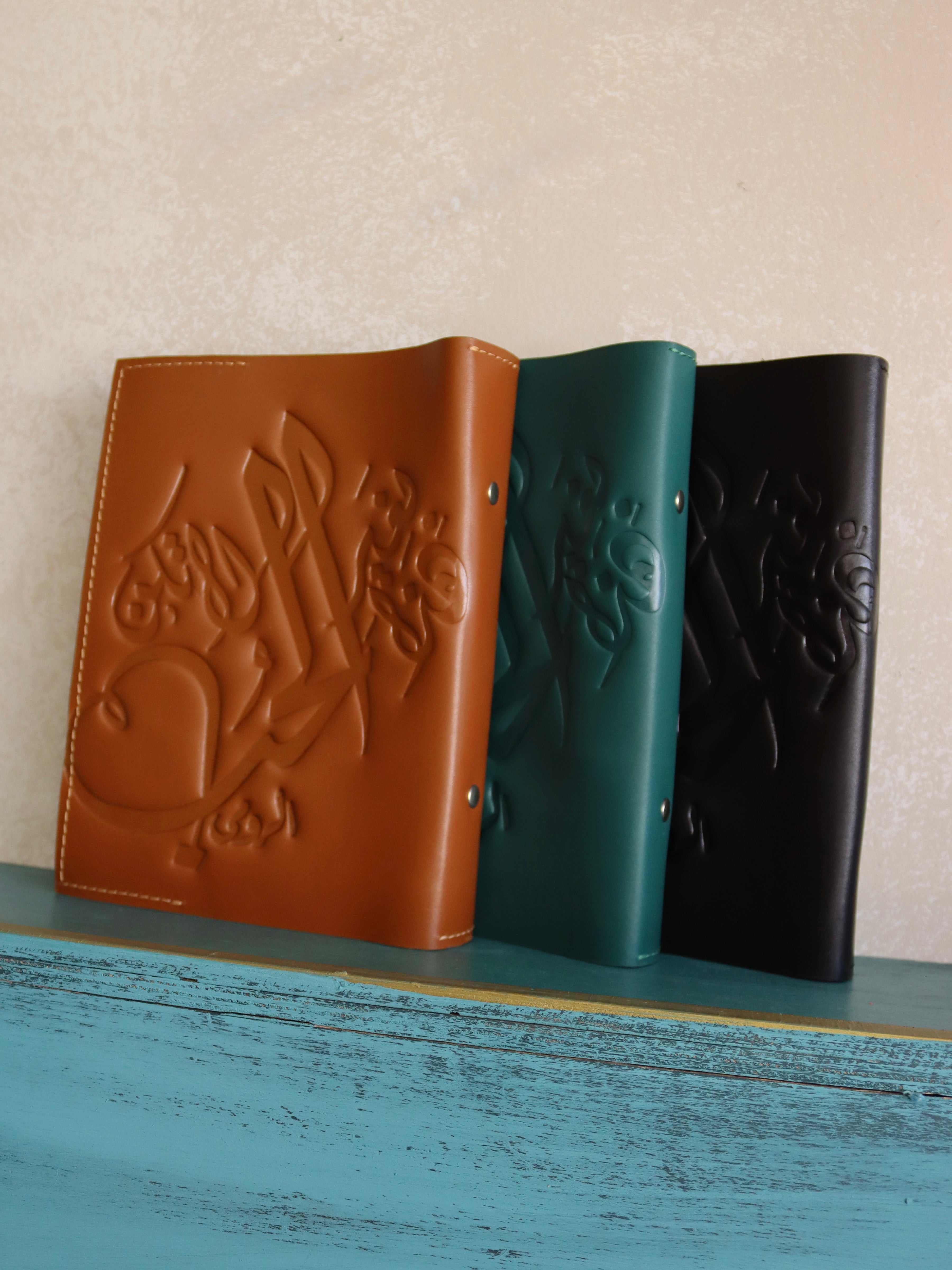 Note book - Calligraphy