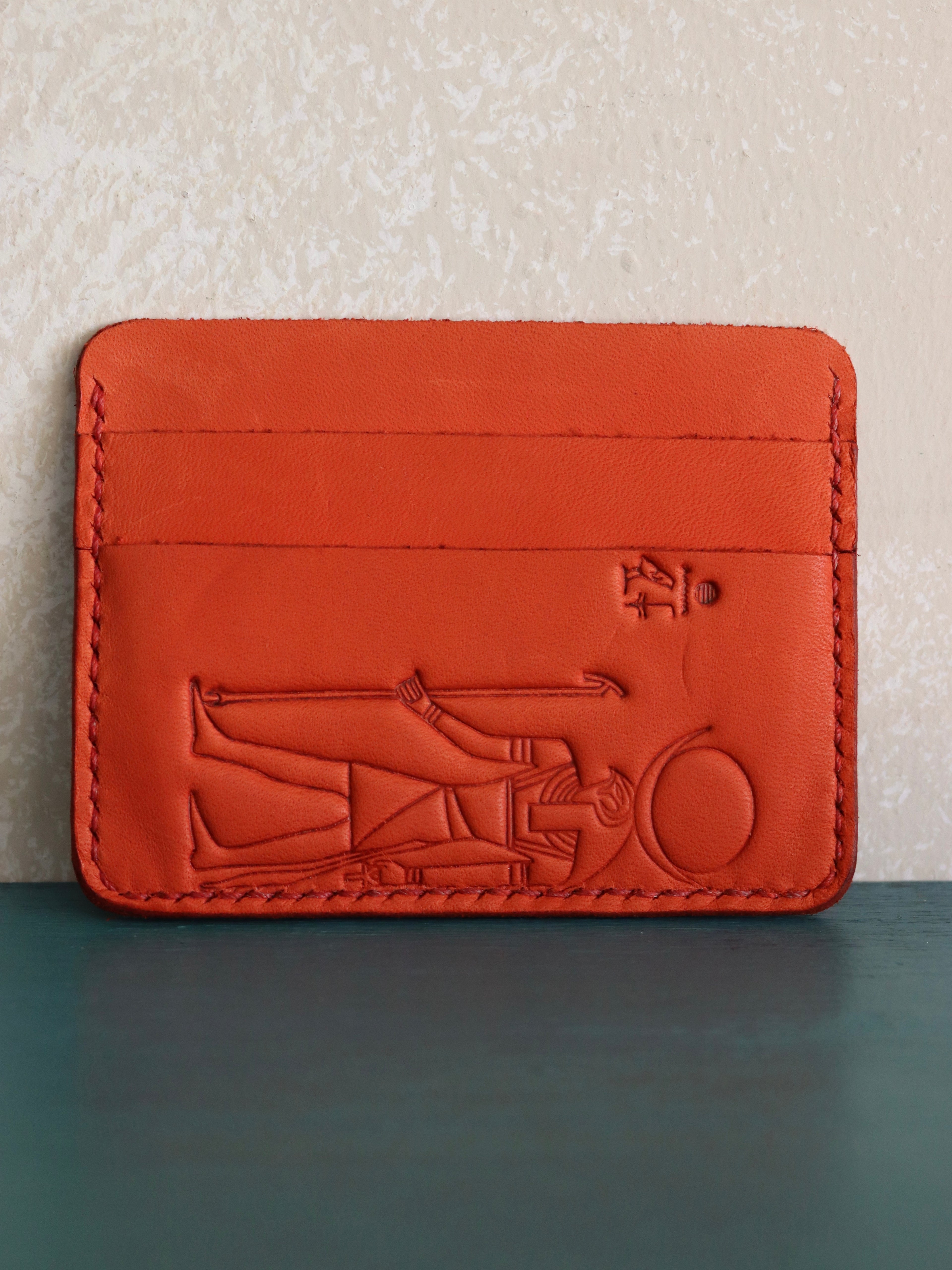 Card Holder Pharaonic