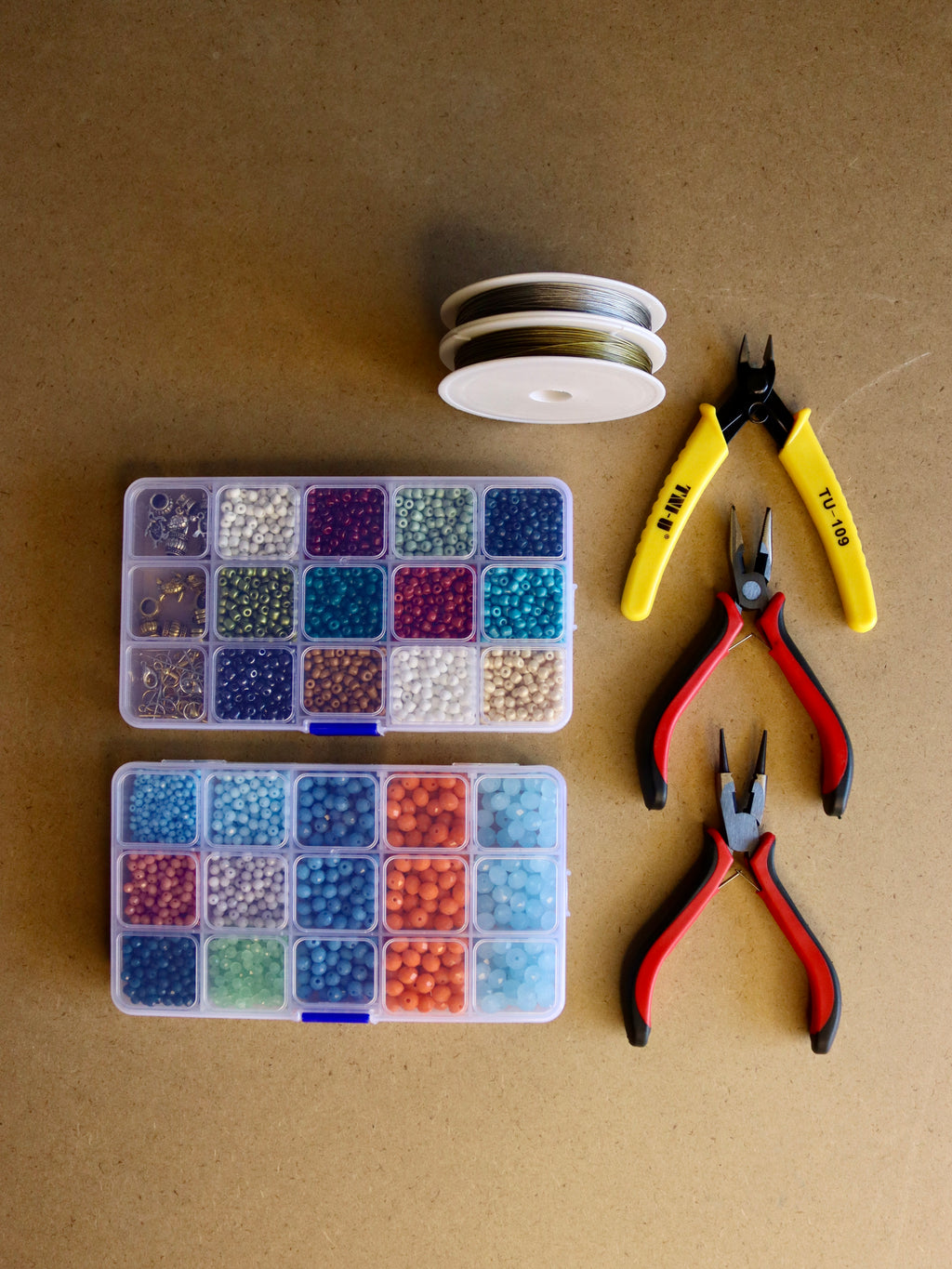Jewelry making set