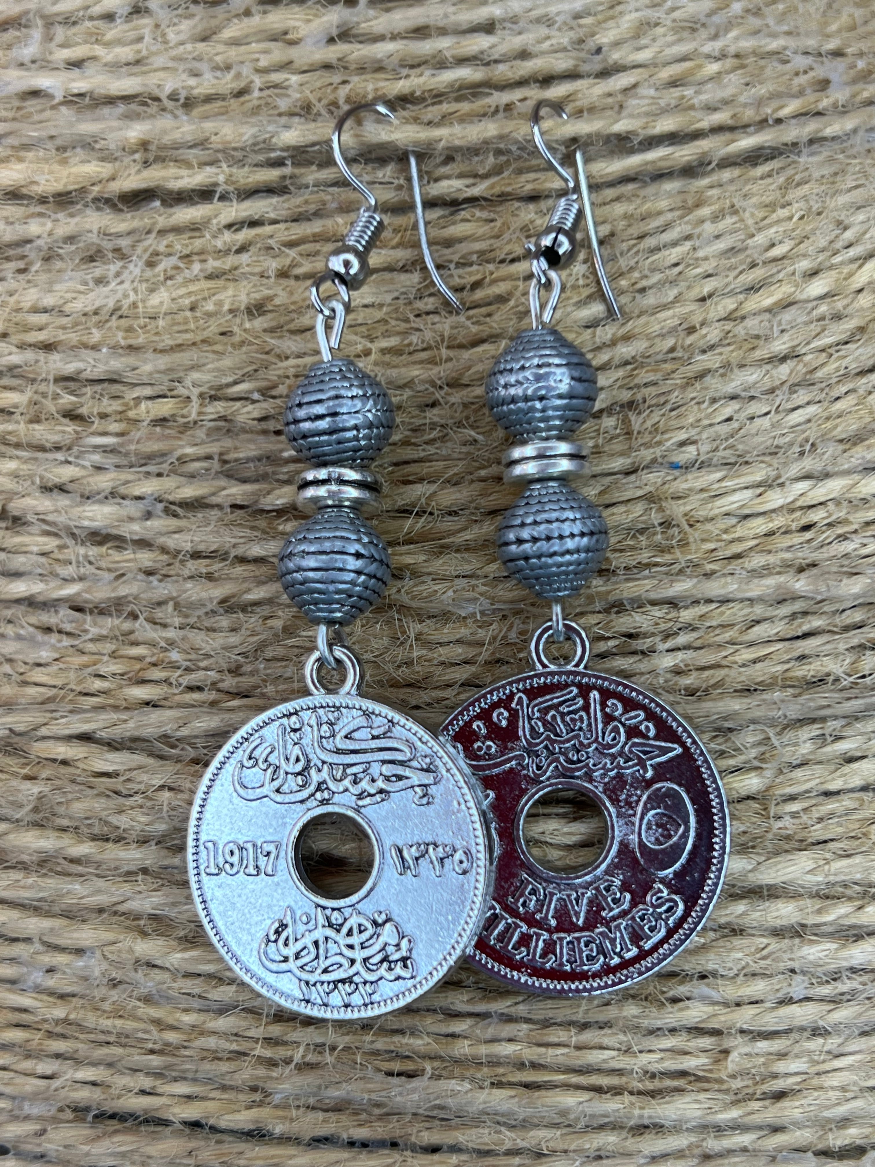 Timeless treasure earrings