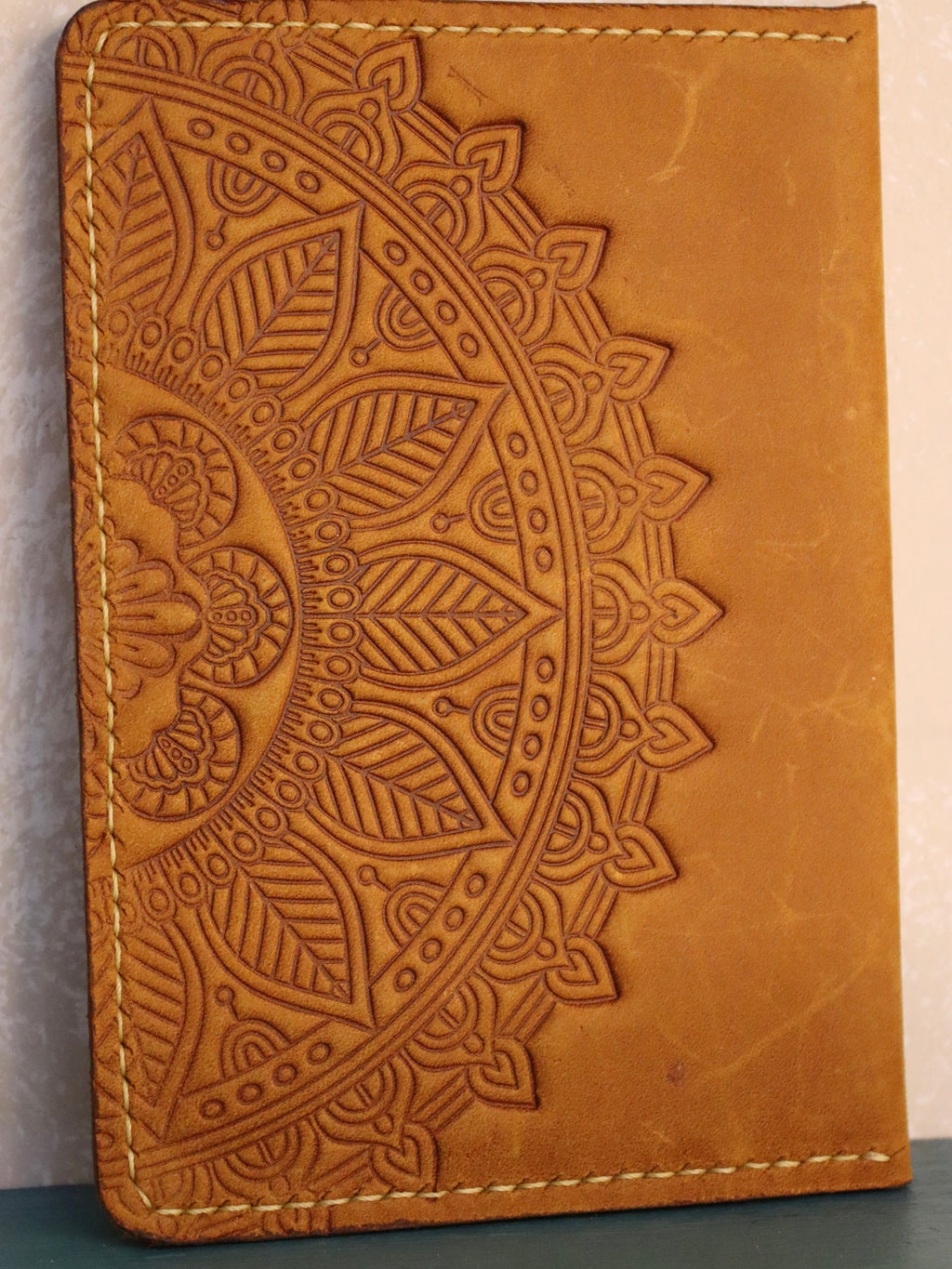 Passport Cover Mandala