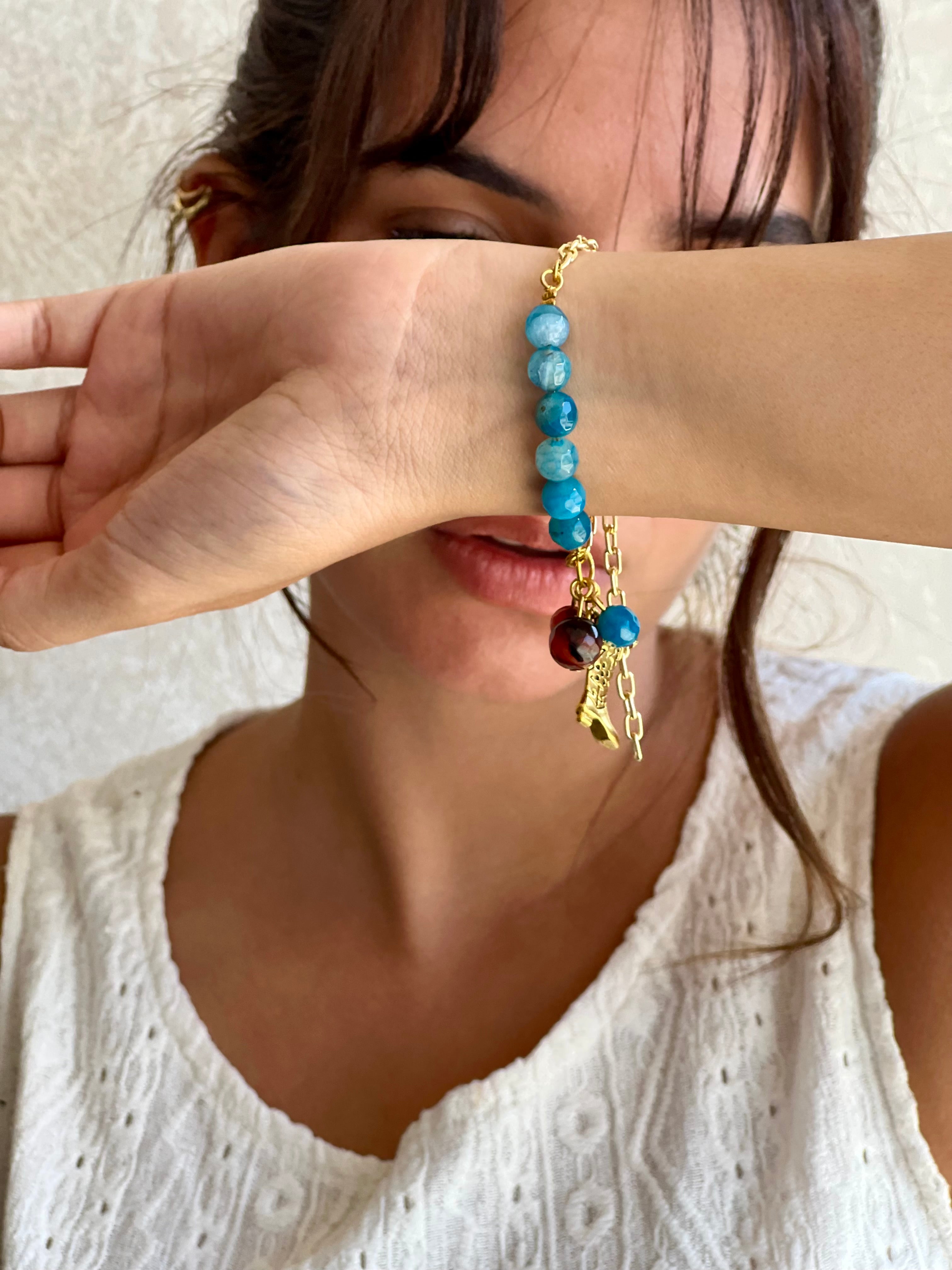 Cowboy bracelet