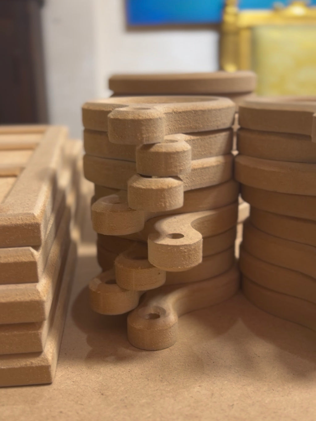 Mosaic workshop ورشة موزاييك