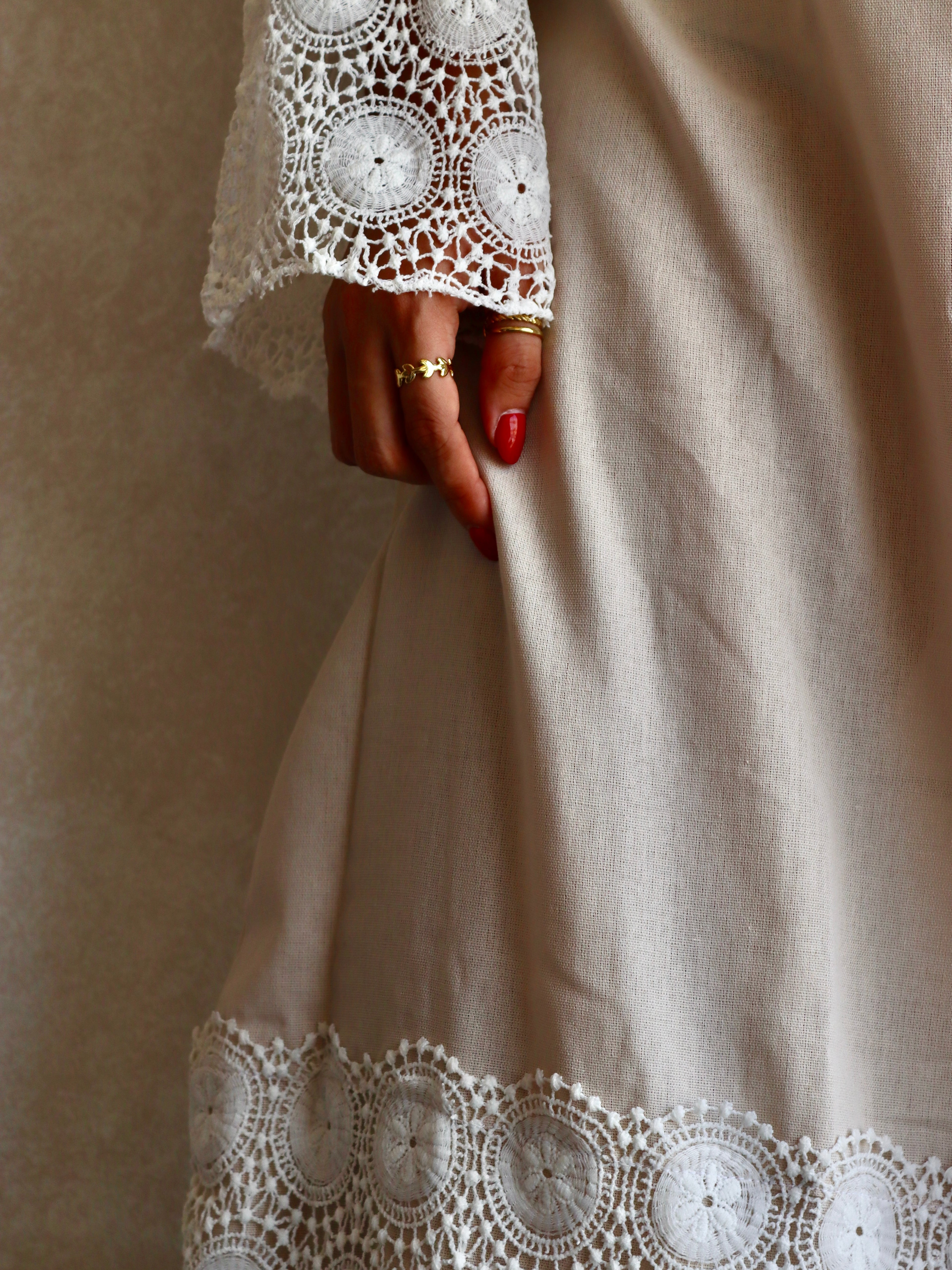 Boho dress