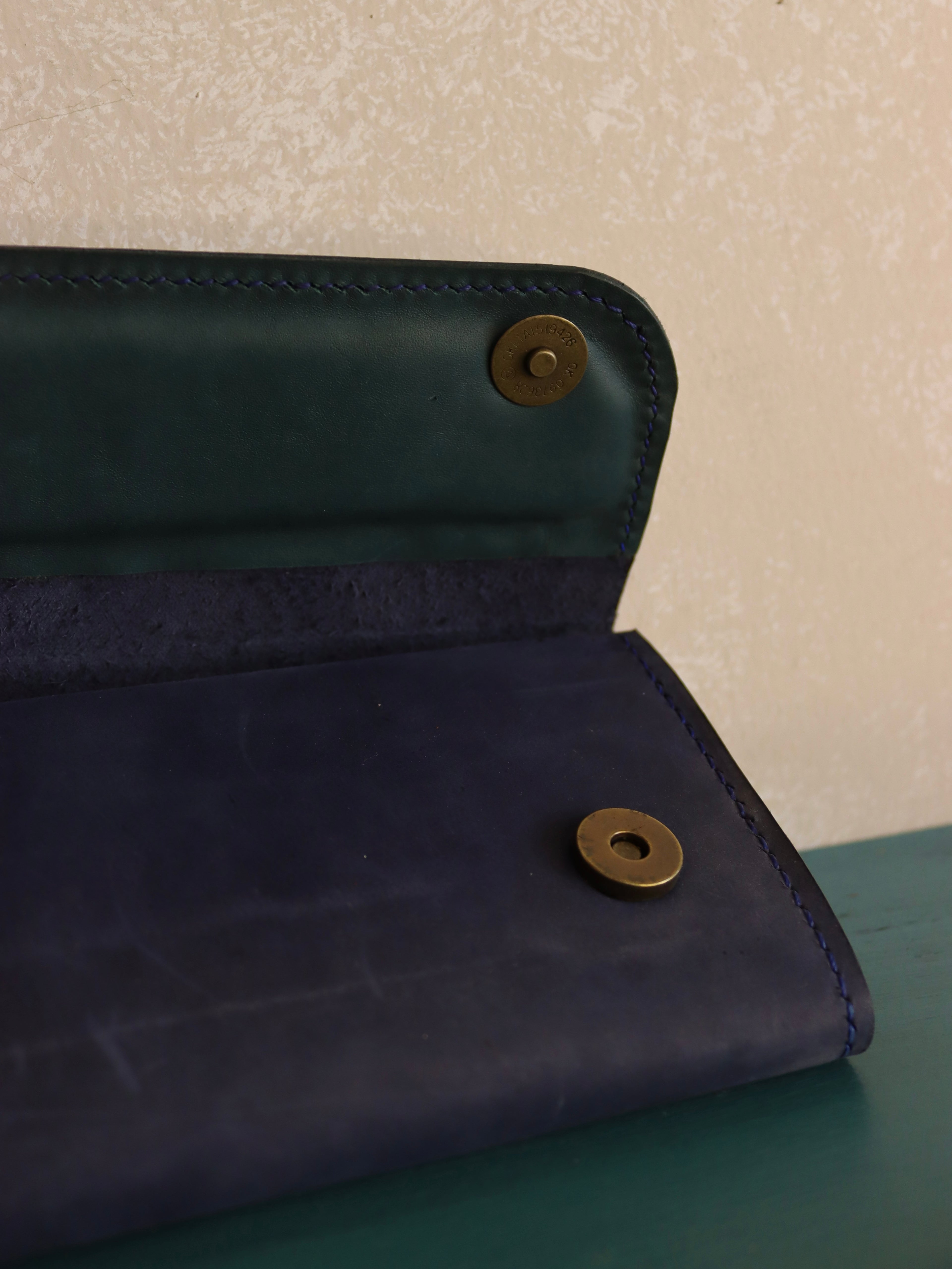 Portefeuille Floral Design