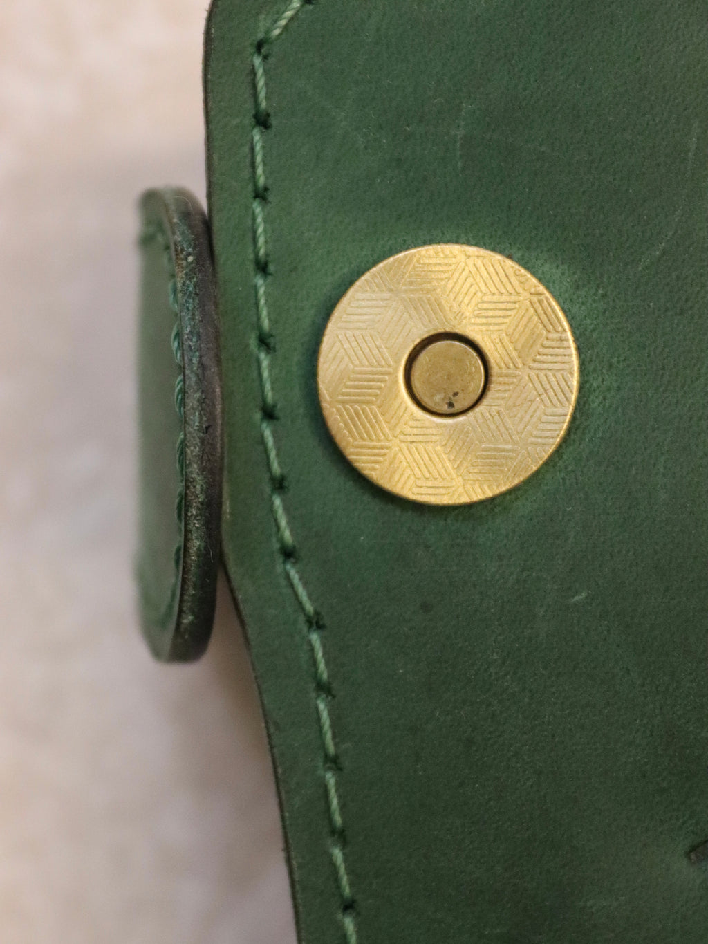 Calligraphy Folder Wallet