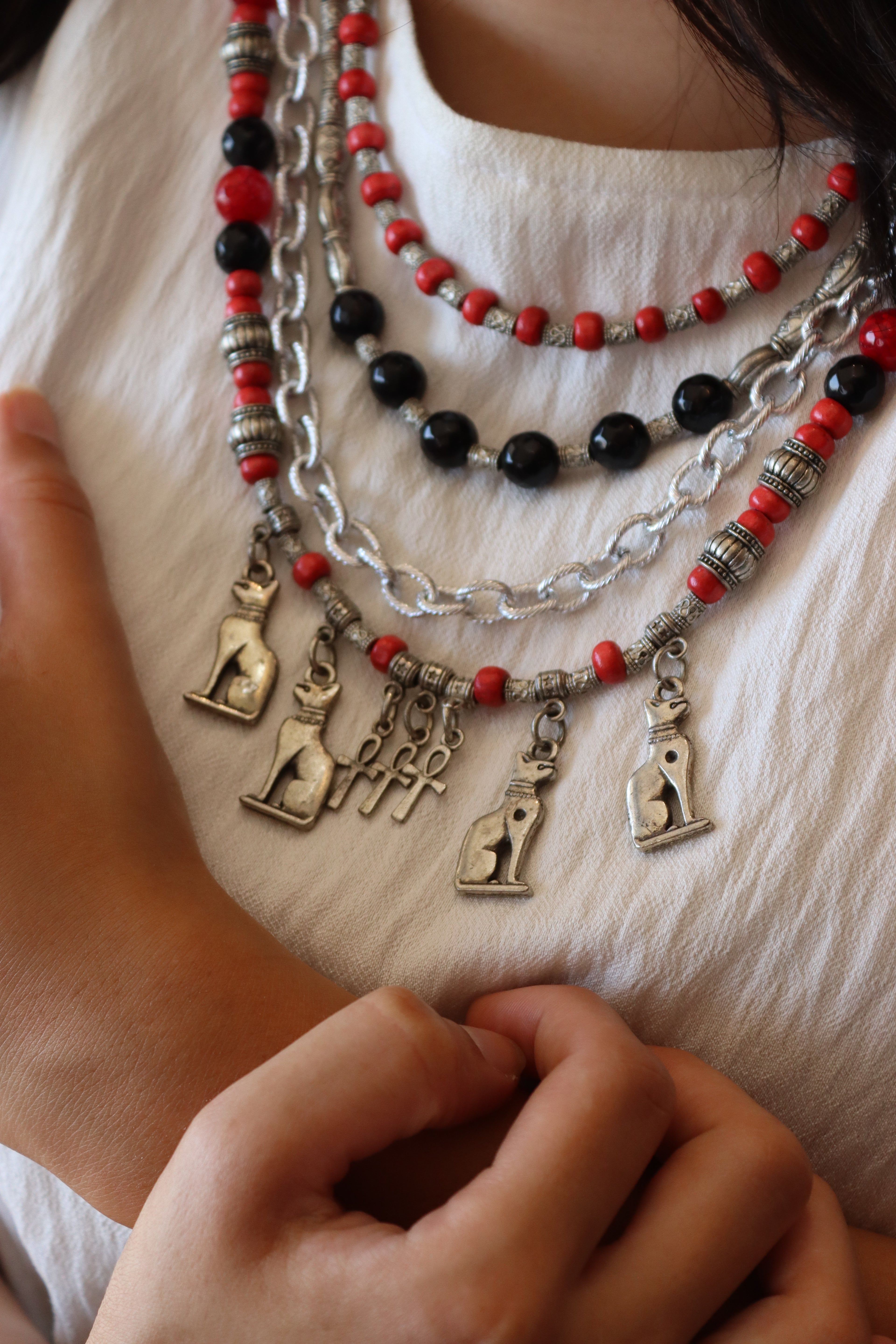 Life after death - red