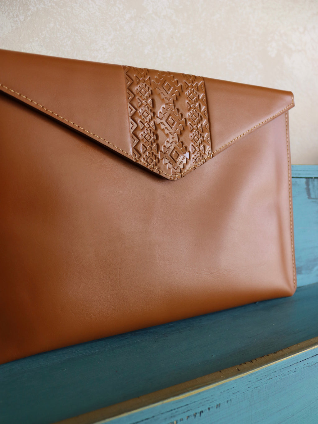 Clutch / Laptop sleeve