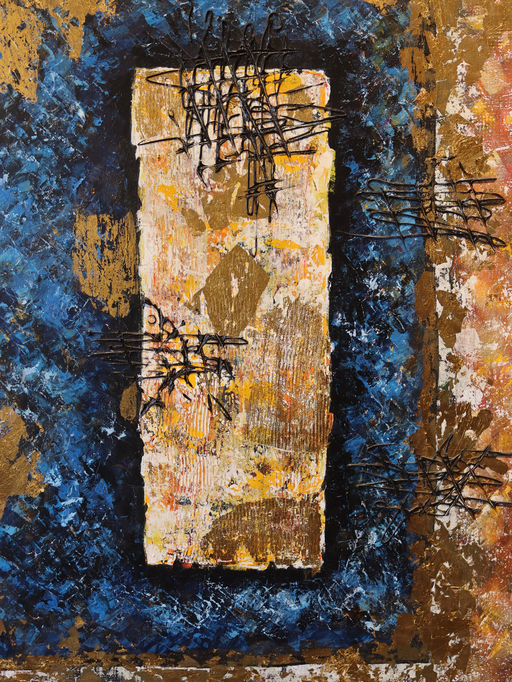 Fragments of Silence