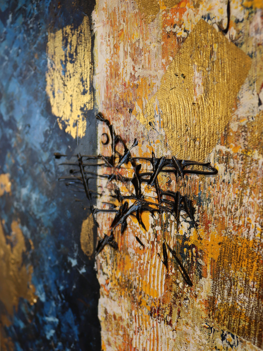 Fragments of Silence