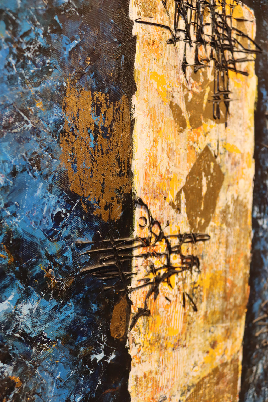 Fragments of Silence