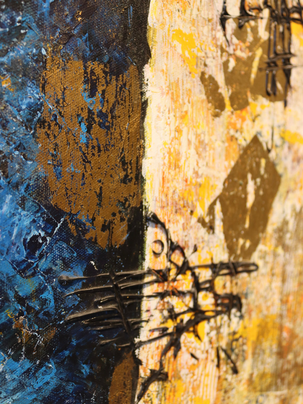 Fragments of Silence