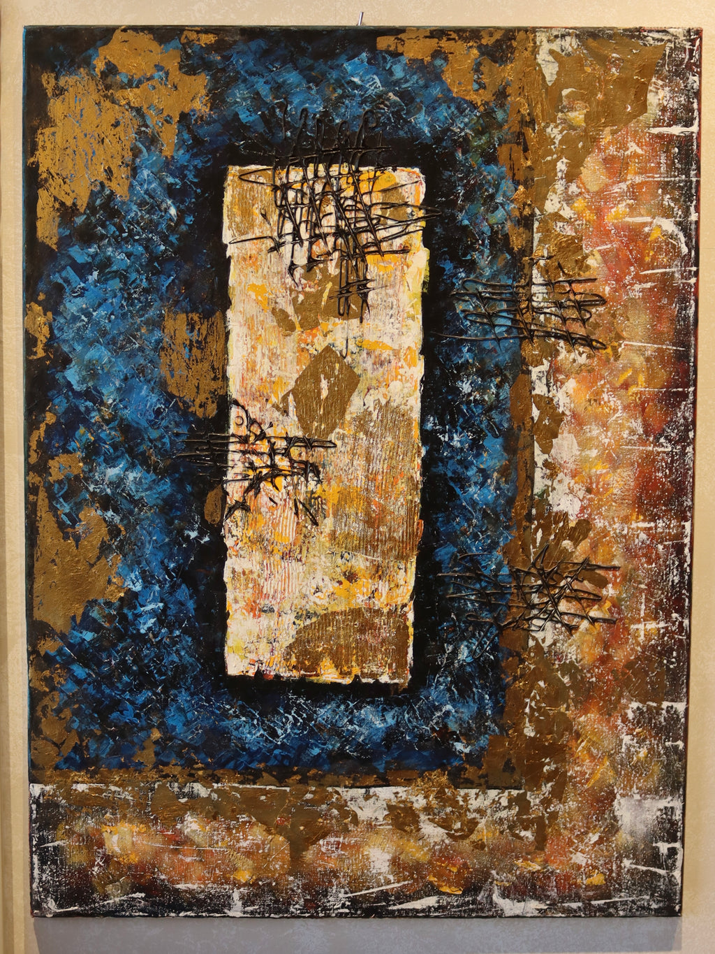 Fragments of Silence