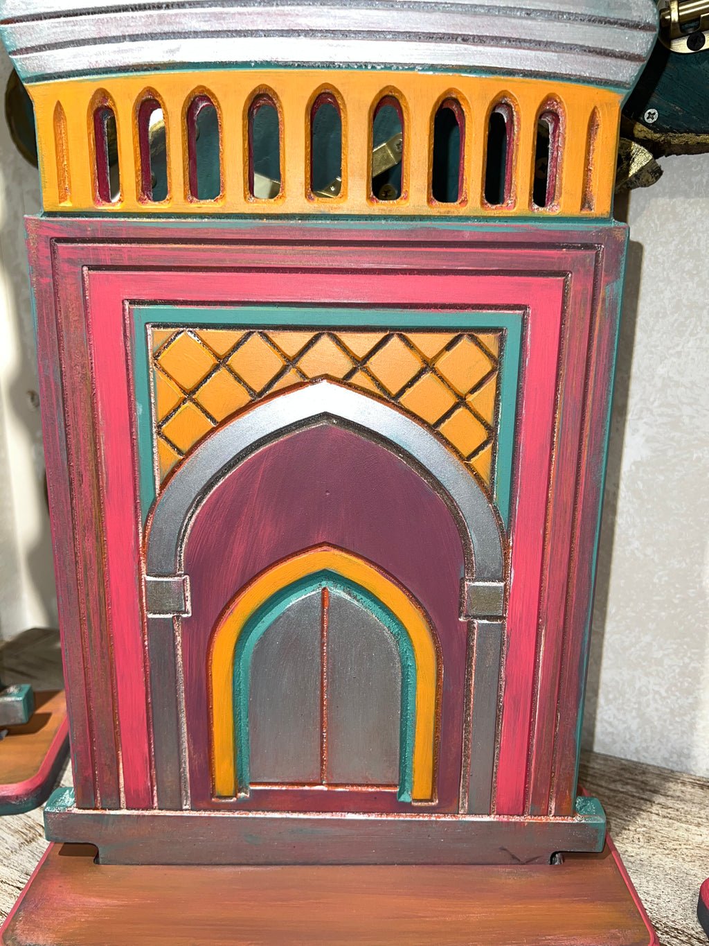 Noor el mihrab set in colorful color