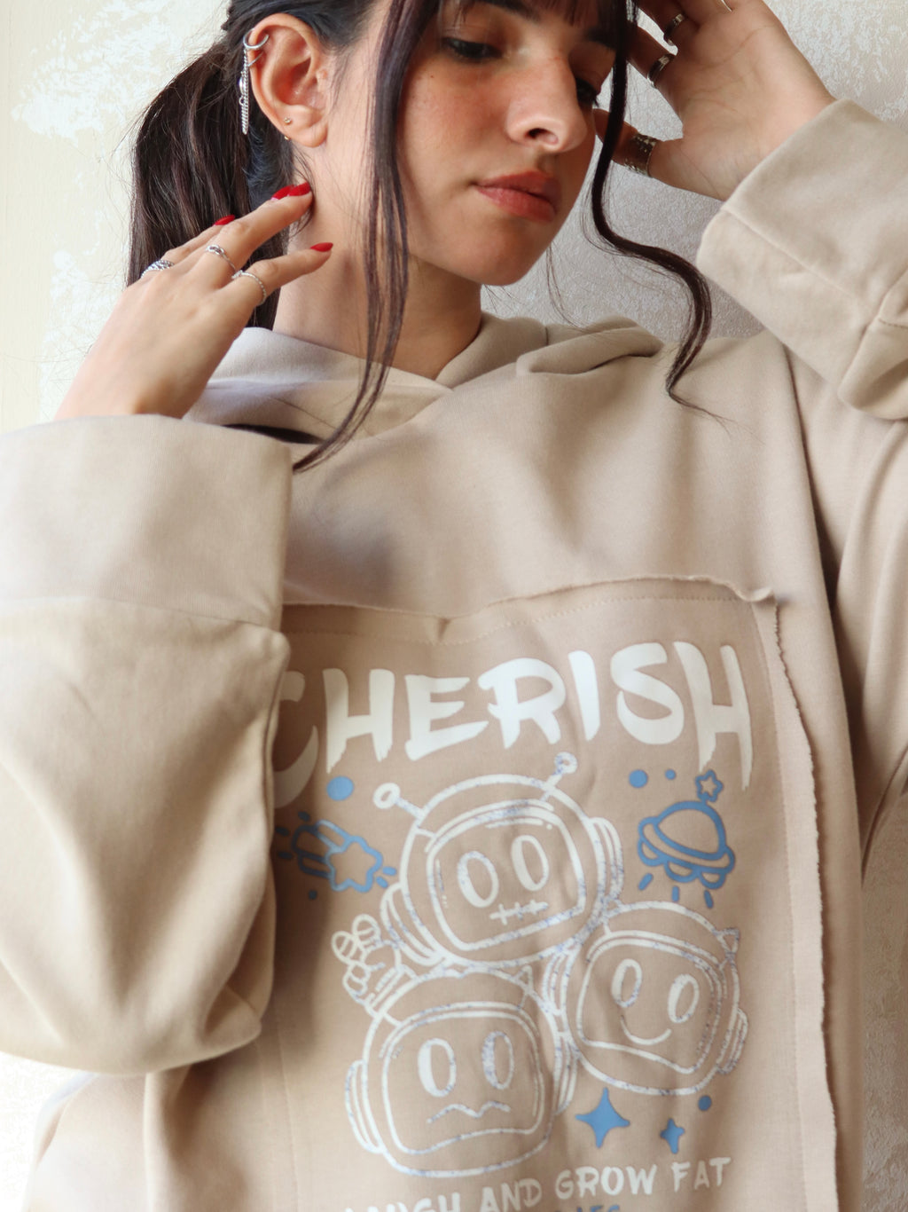 Cherish Hoodie