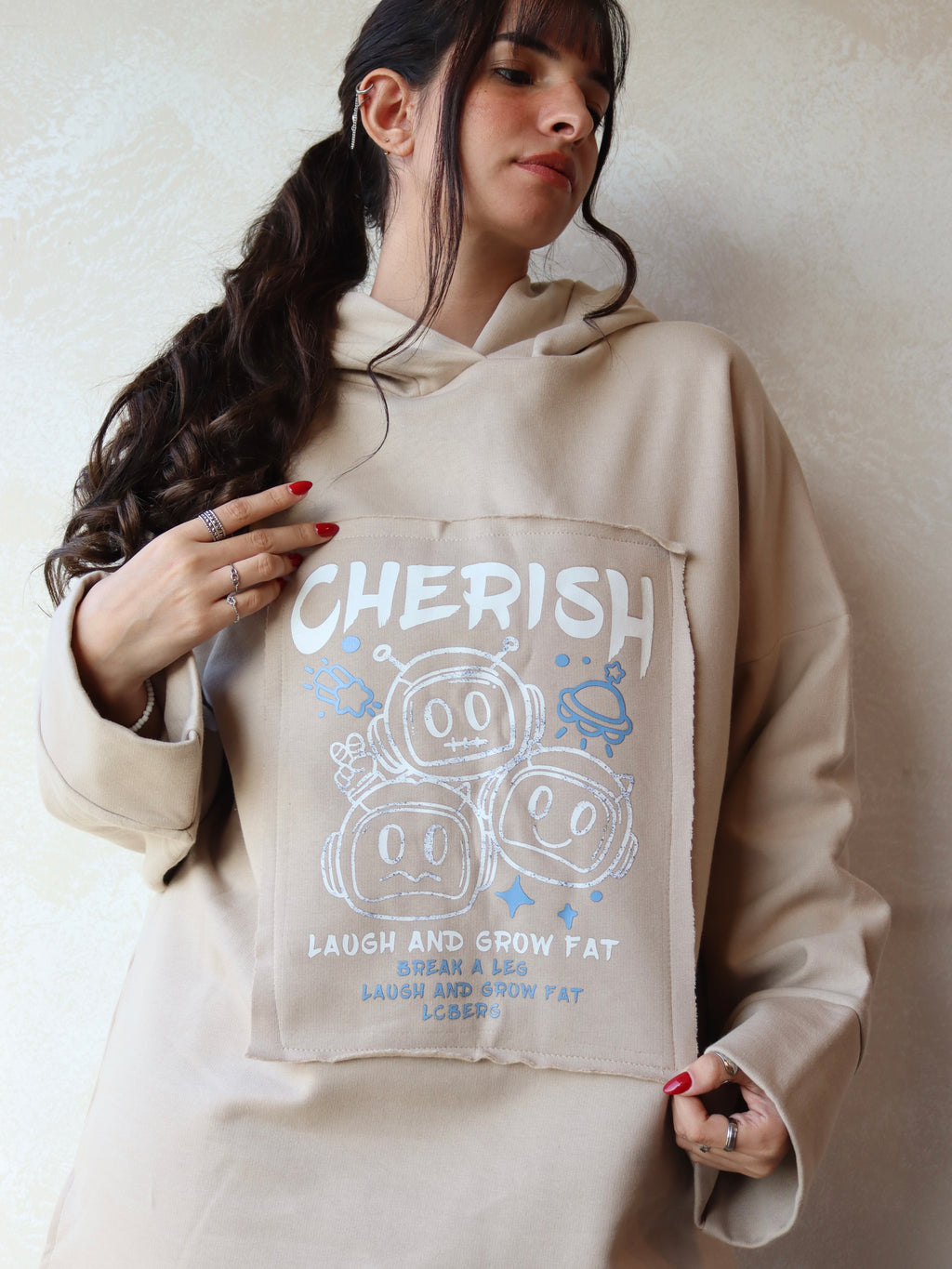 Cherish Hoodie